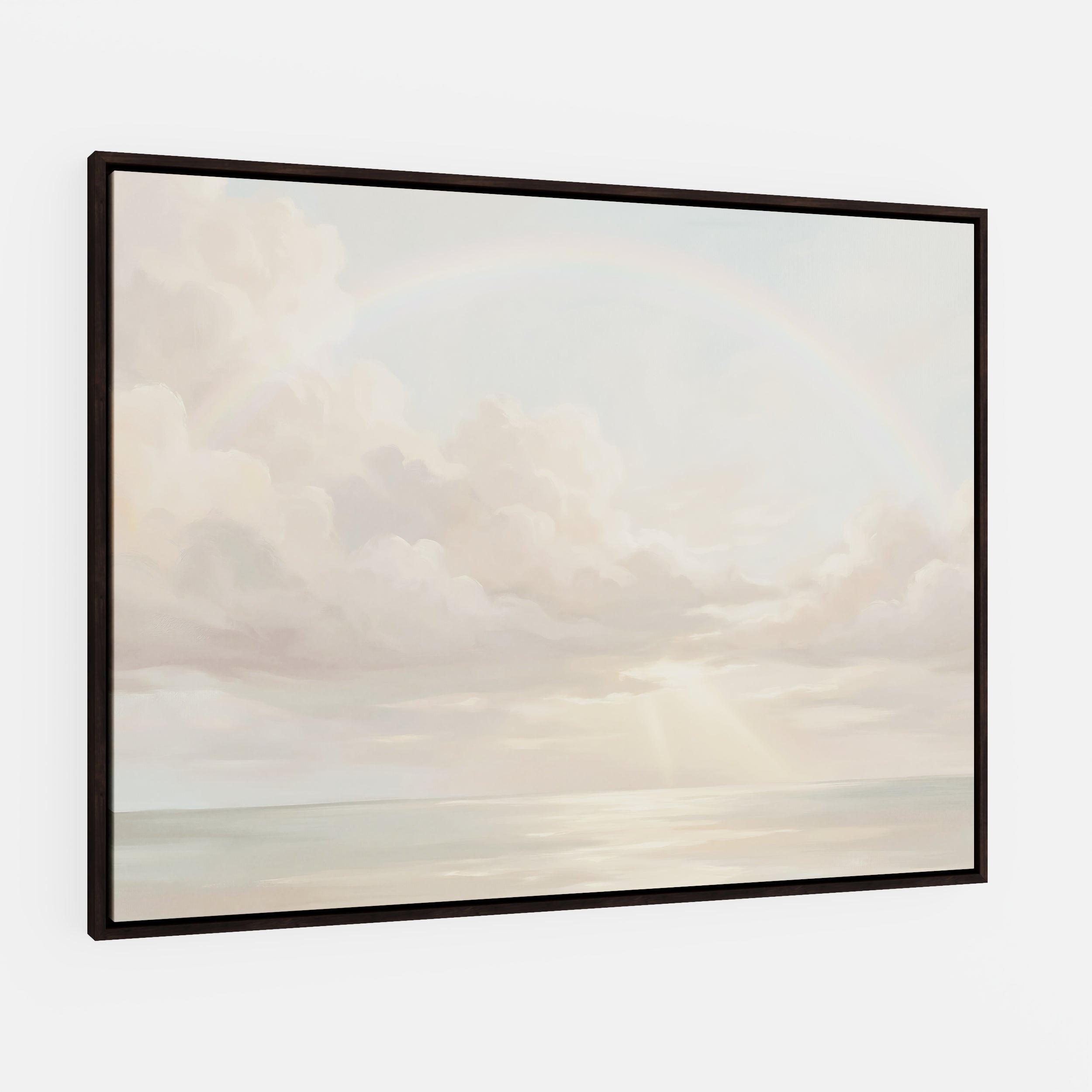 Mercy in the Sky - Canvas