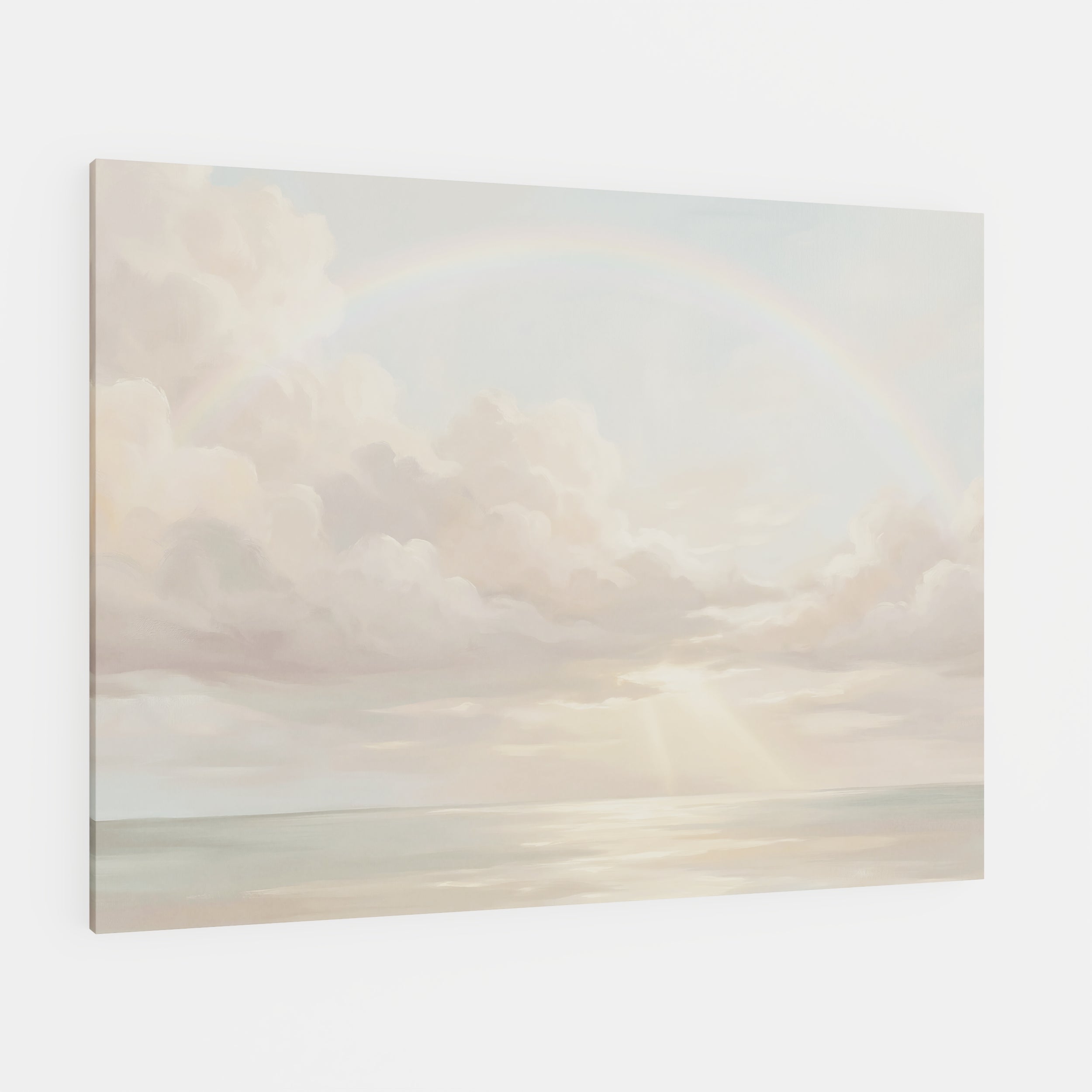 Mercy in the Sky - Canvas
