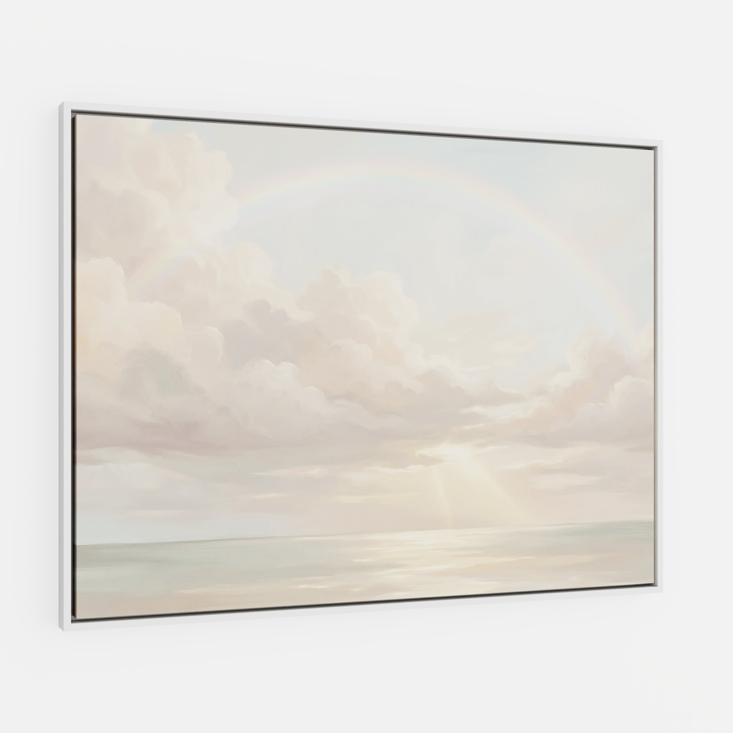 Mercy in the Sky - Canvas