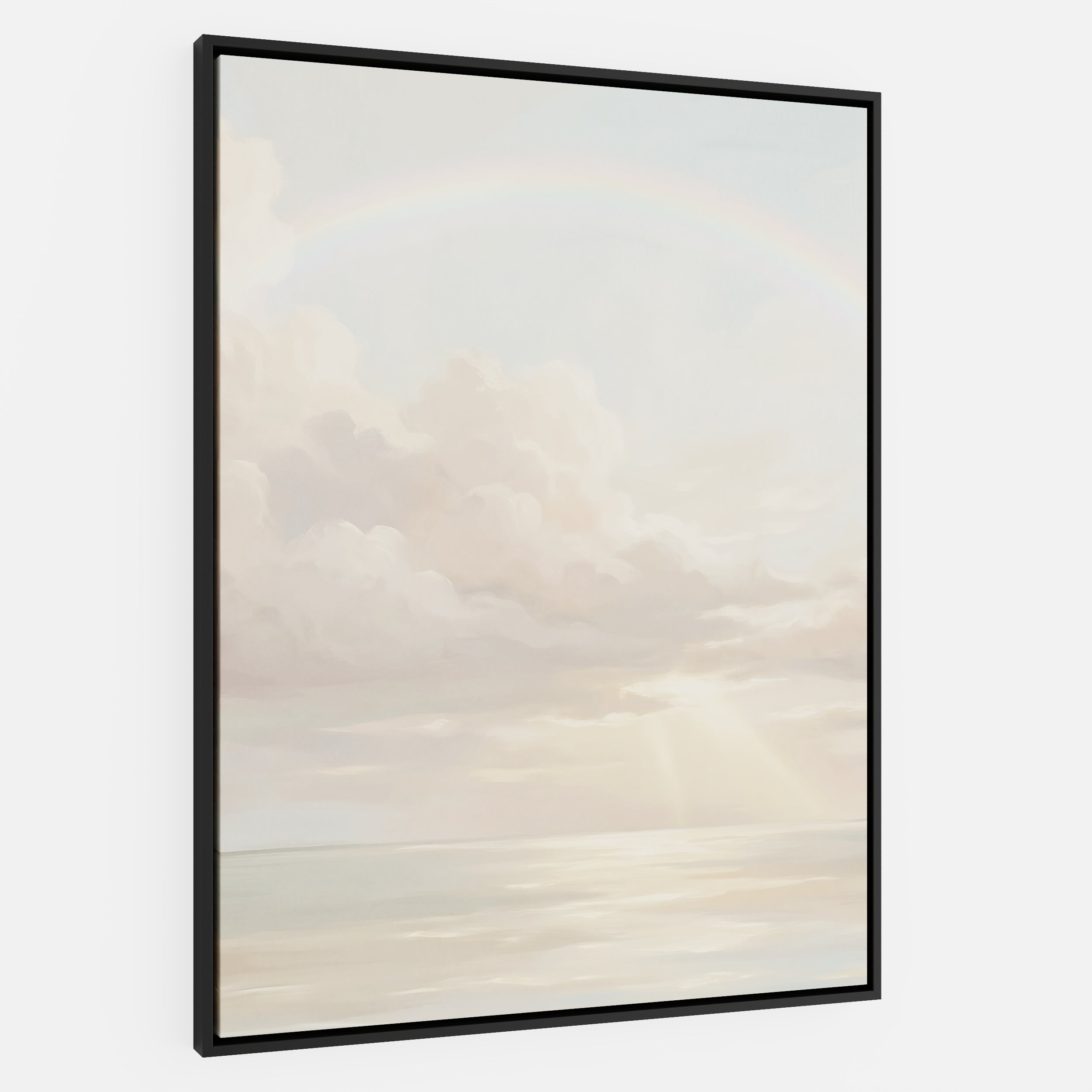 Mercy in the Sky - Canvas