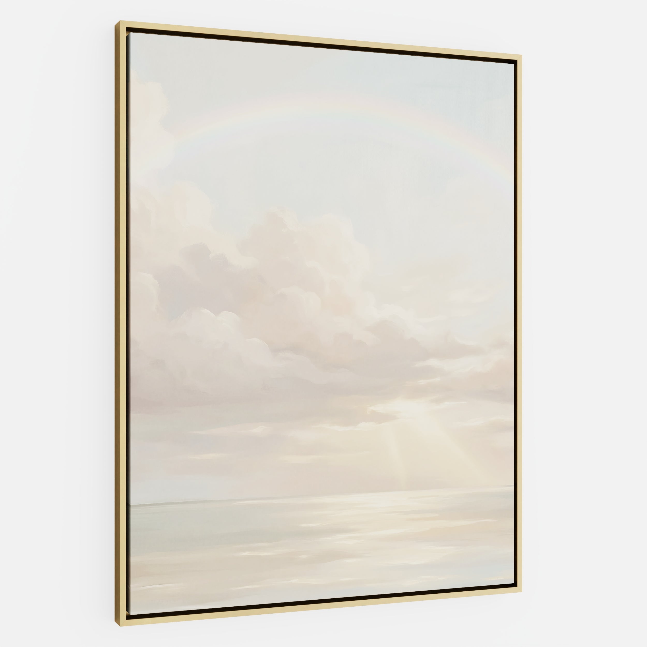 Mercy in the Sky - Canvas