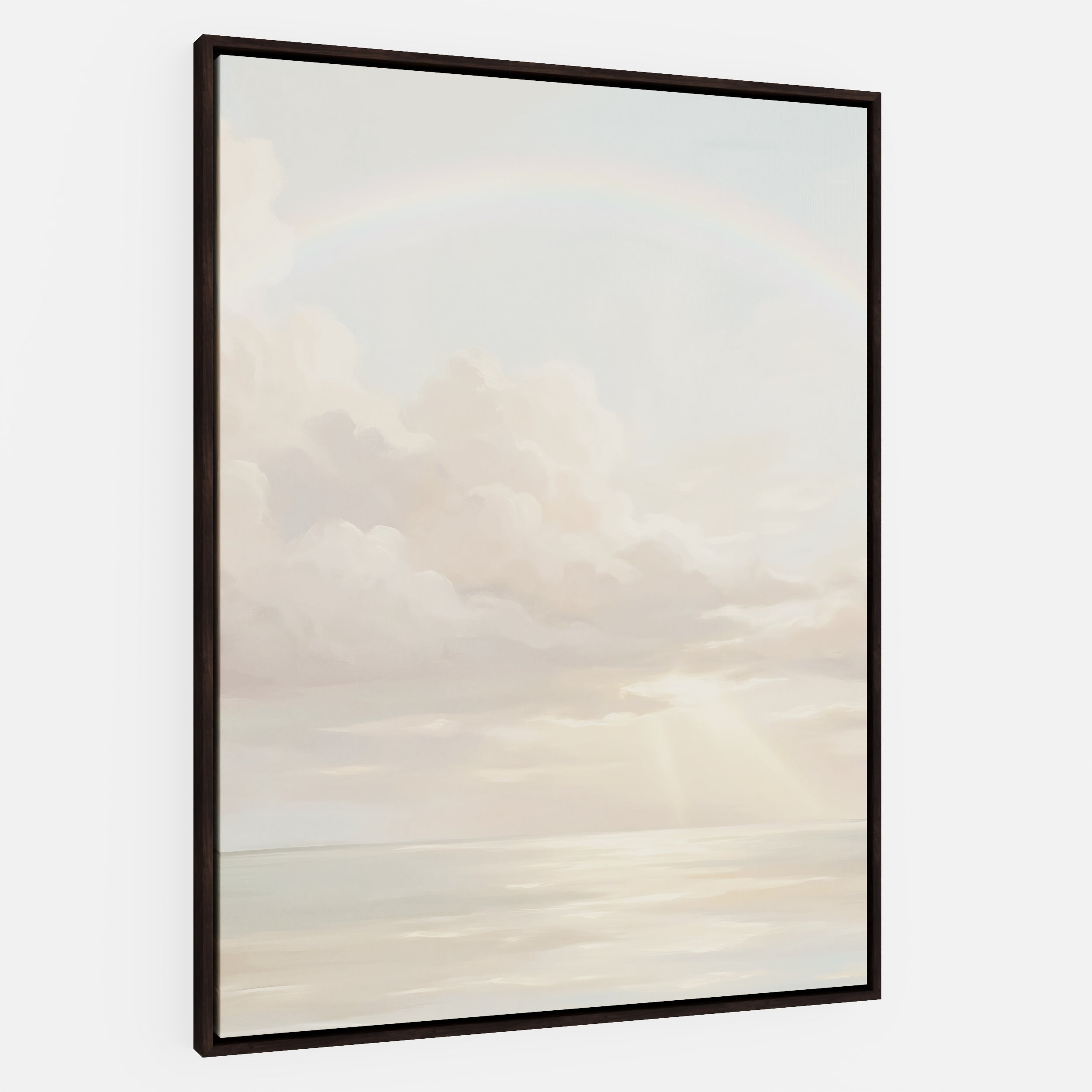 Mercy in the Sky - Canvas