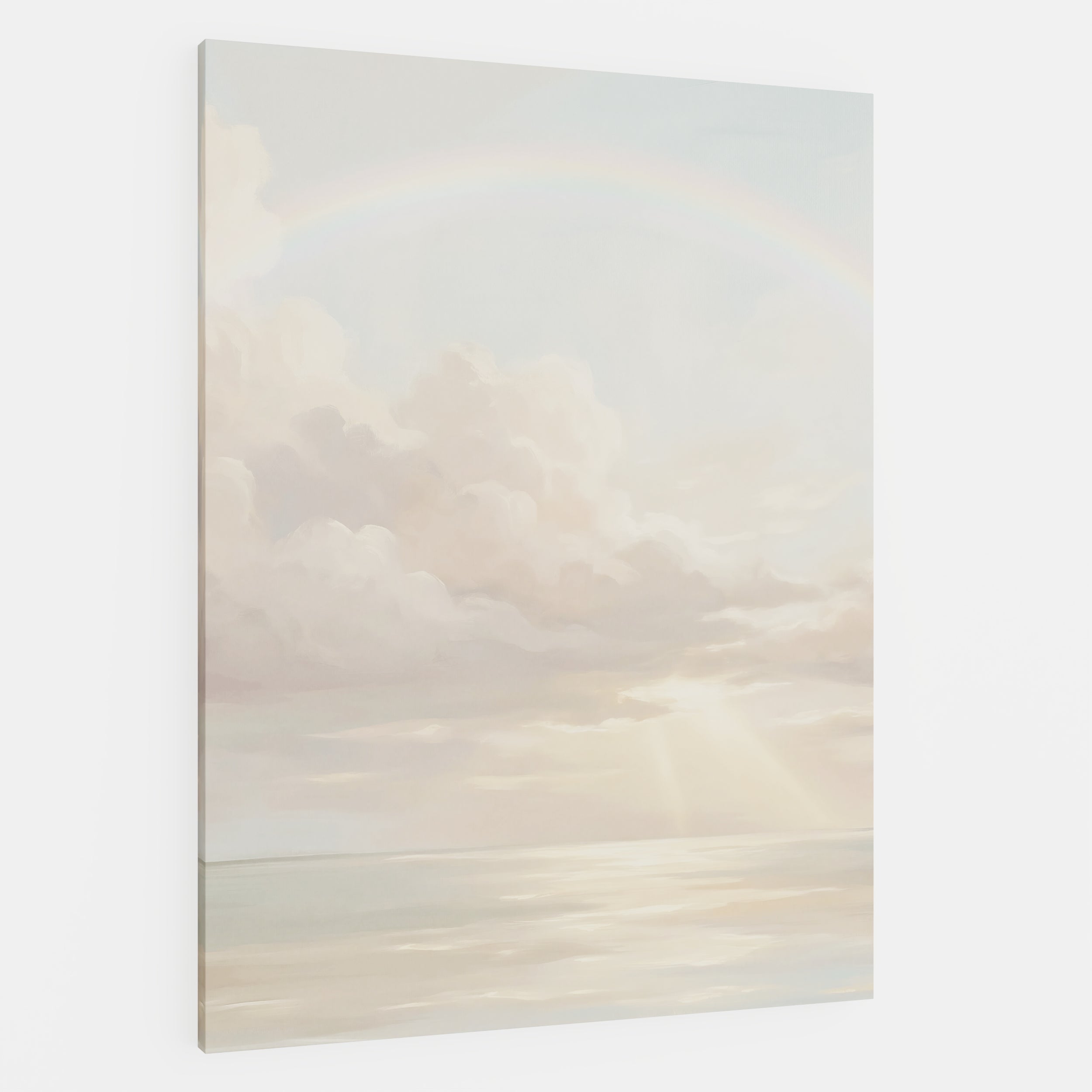 Mercy in the Sky - Canvas