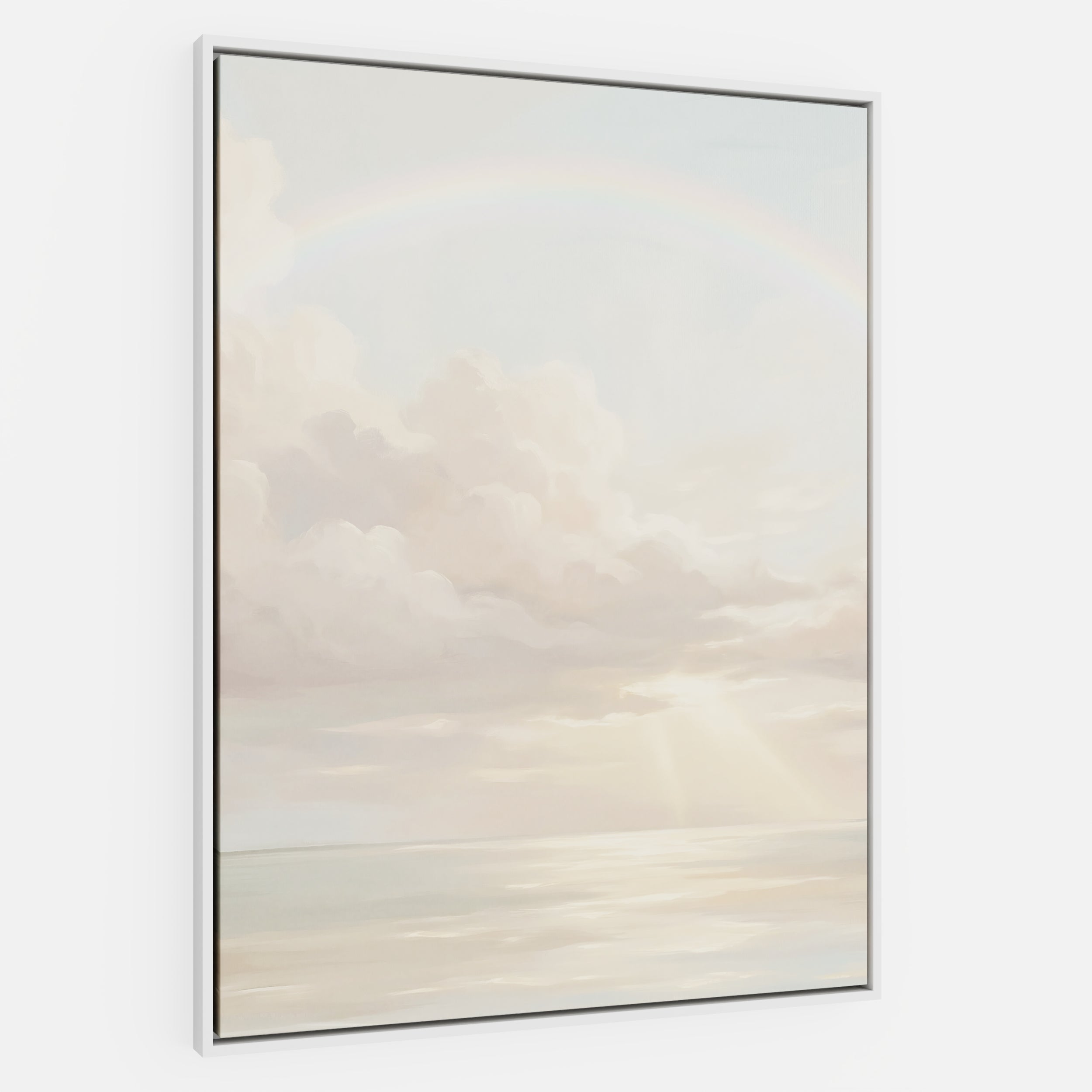 Mercy in the Sky - Canvas
