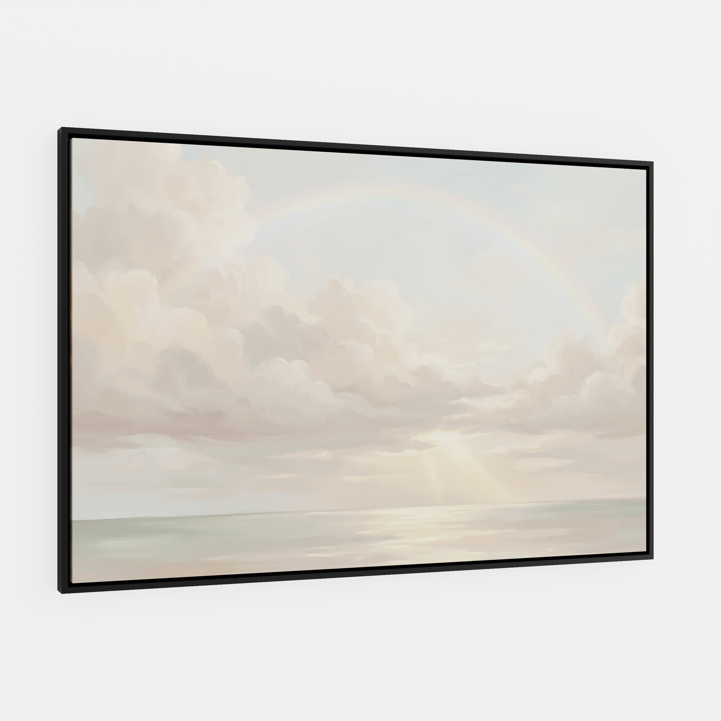 Mercy in the Sky - Canvas