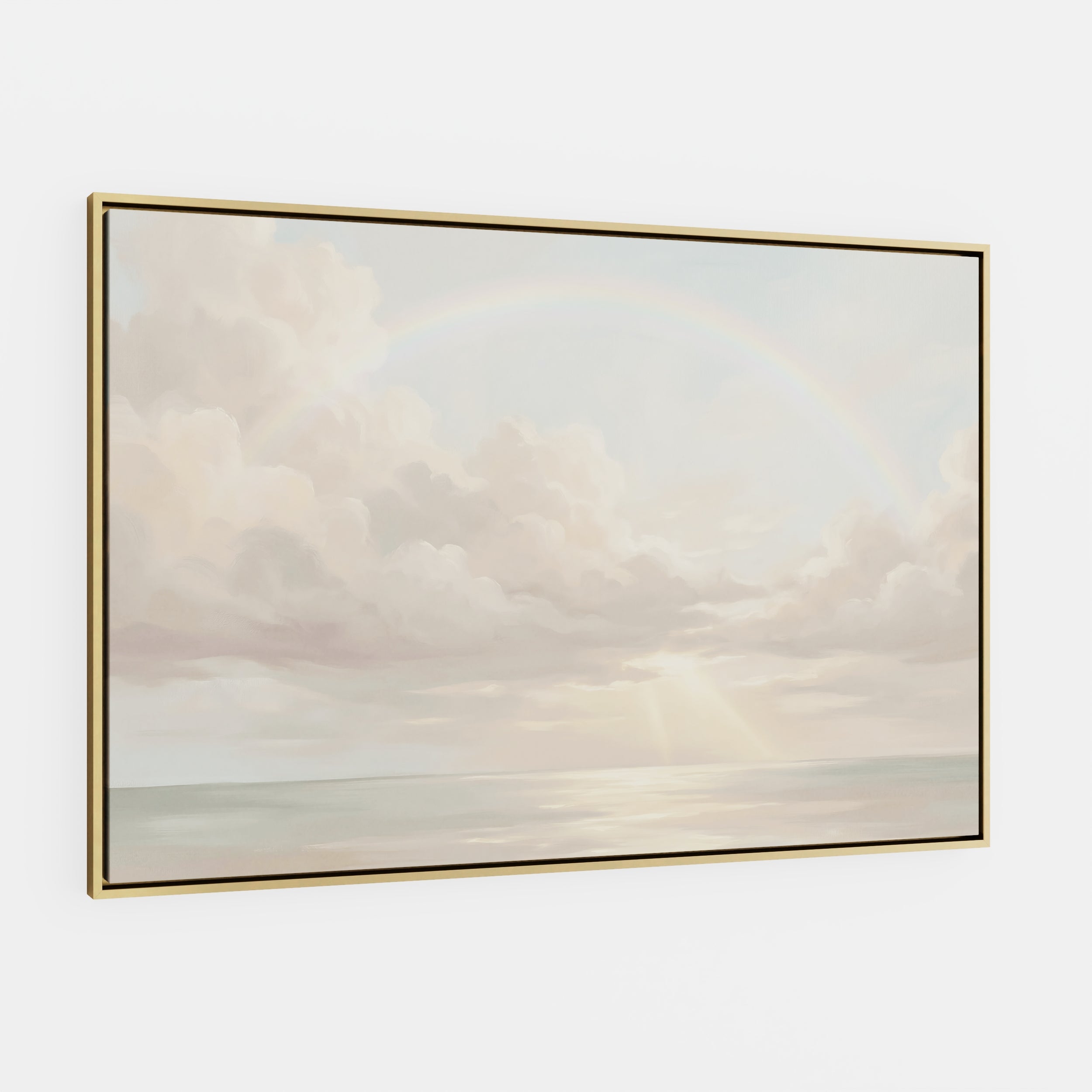 Mercy in the Sky - Canvas