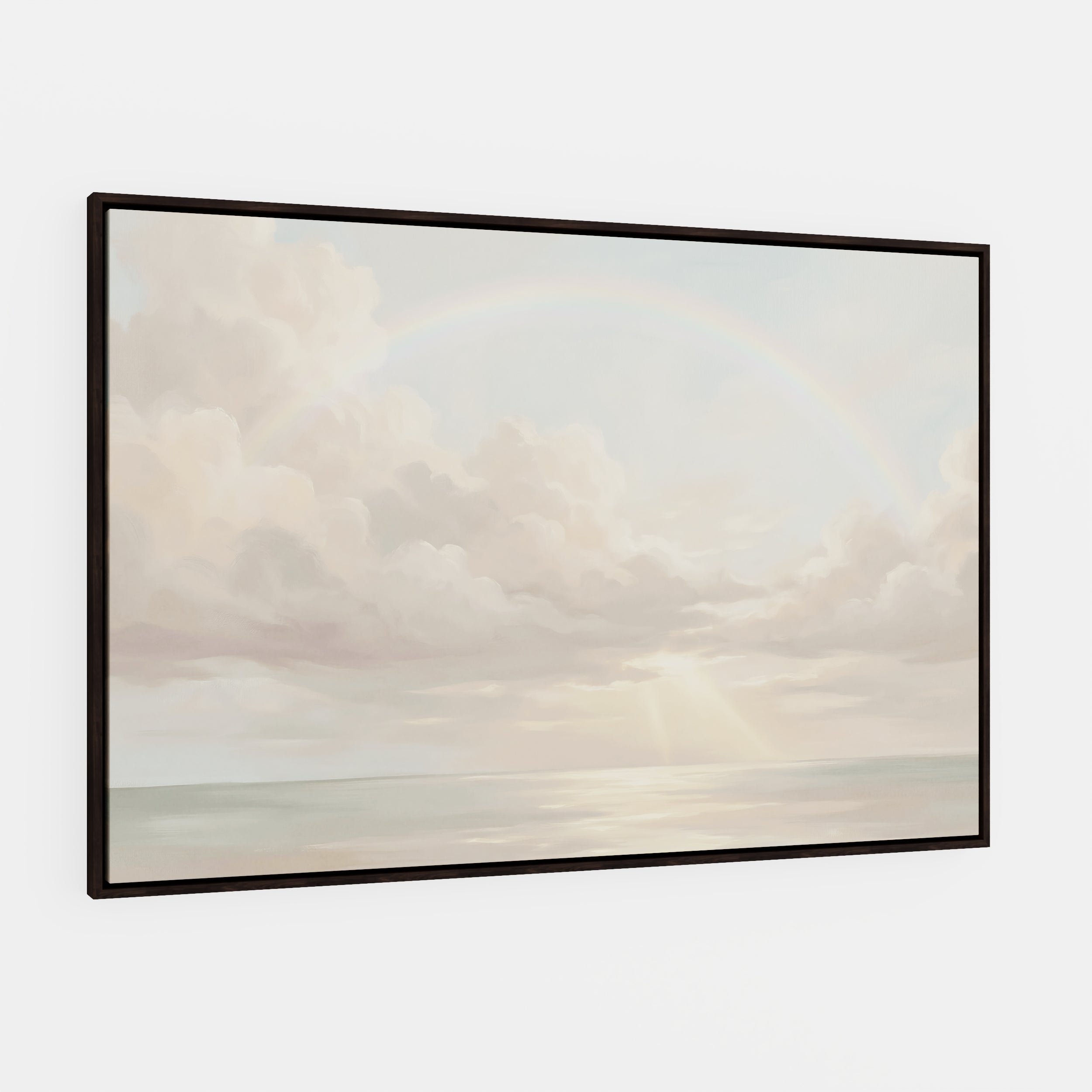 Mercy in the Sky - Canvas