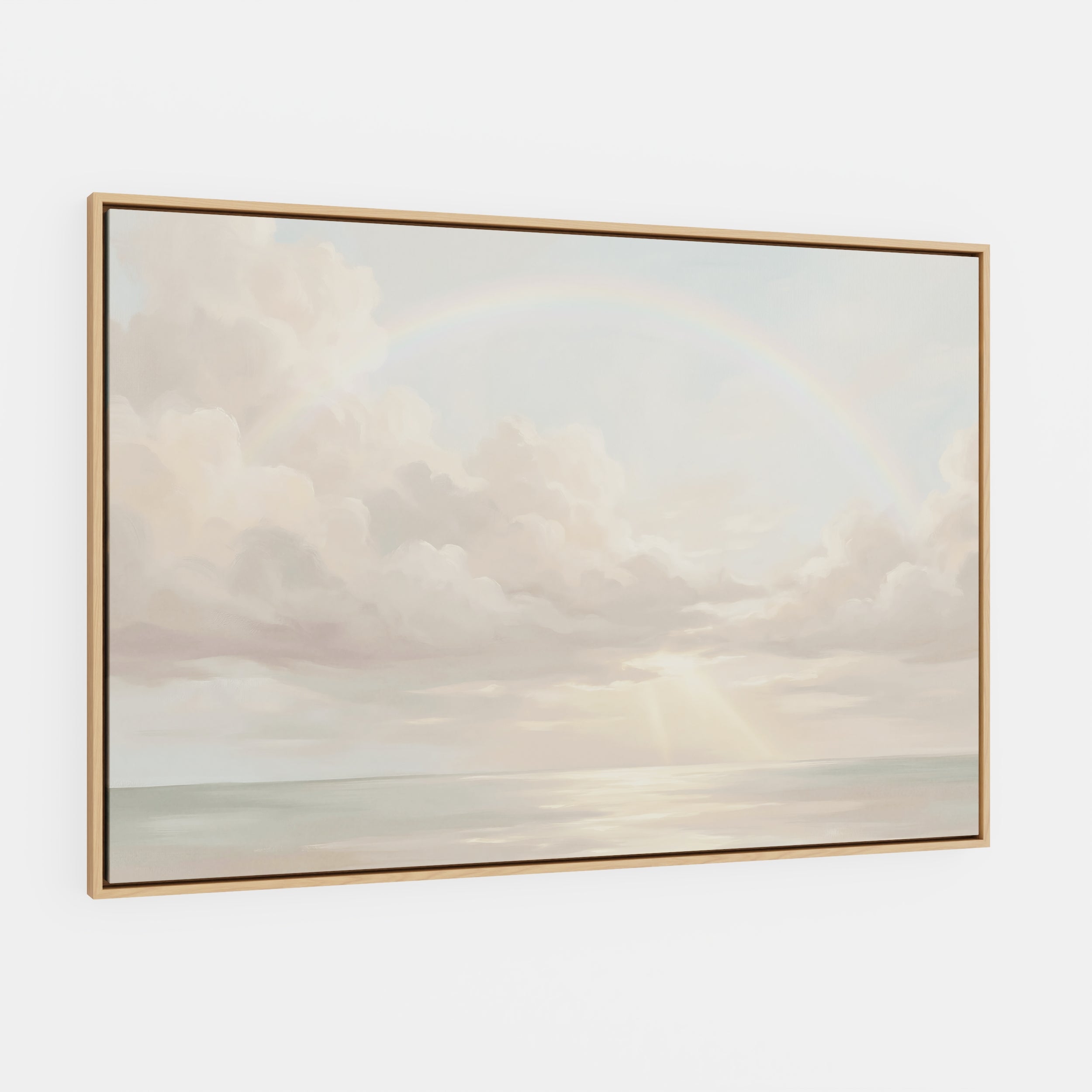 Mercy in the Sky - Canvas