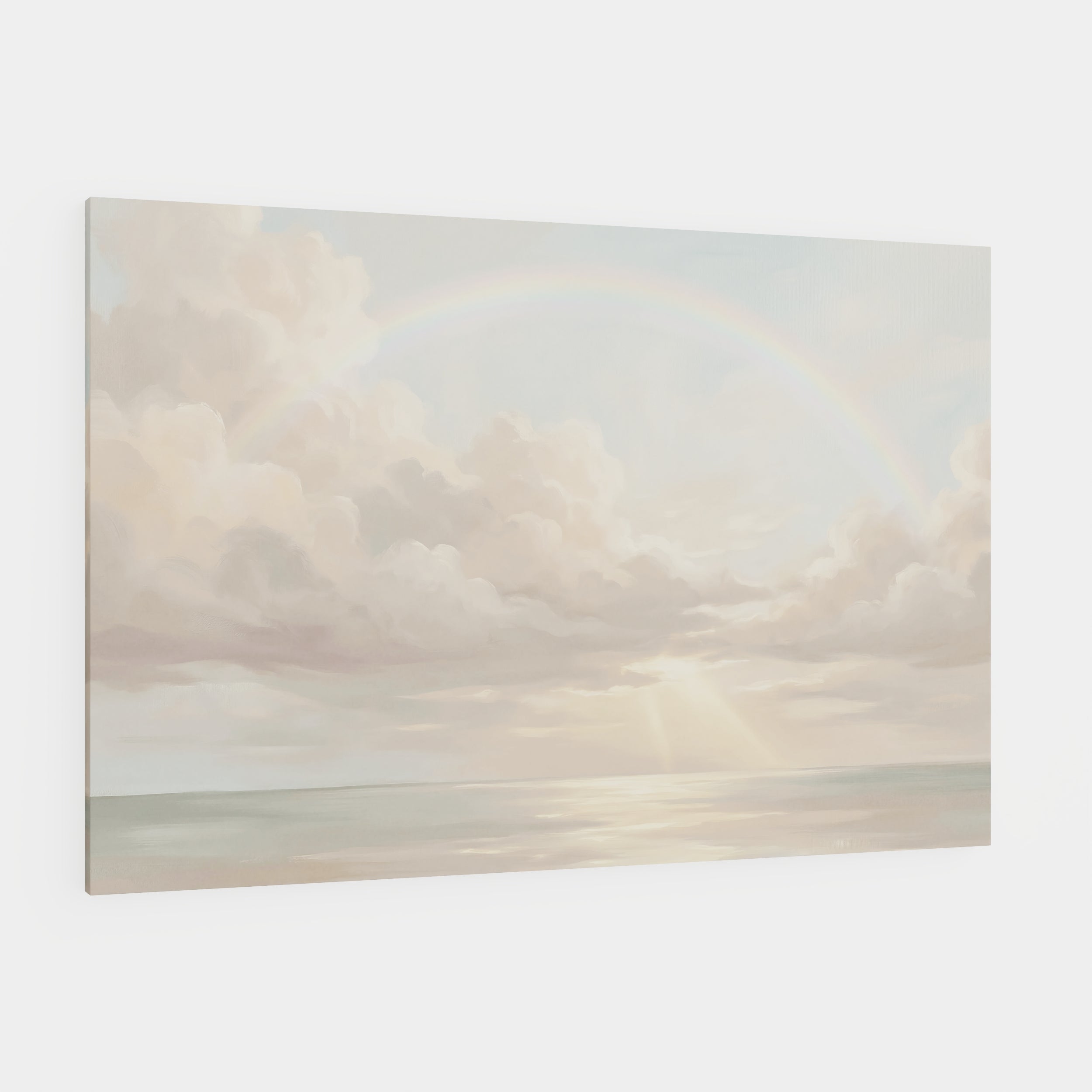 Mercy in the Sky - Canvas