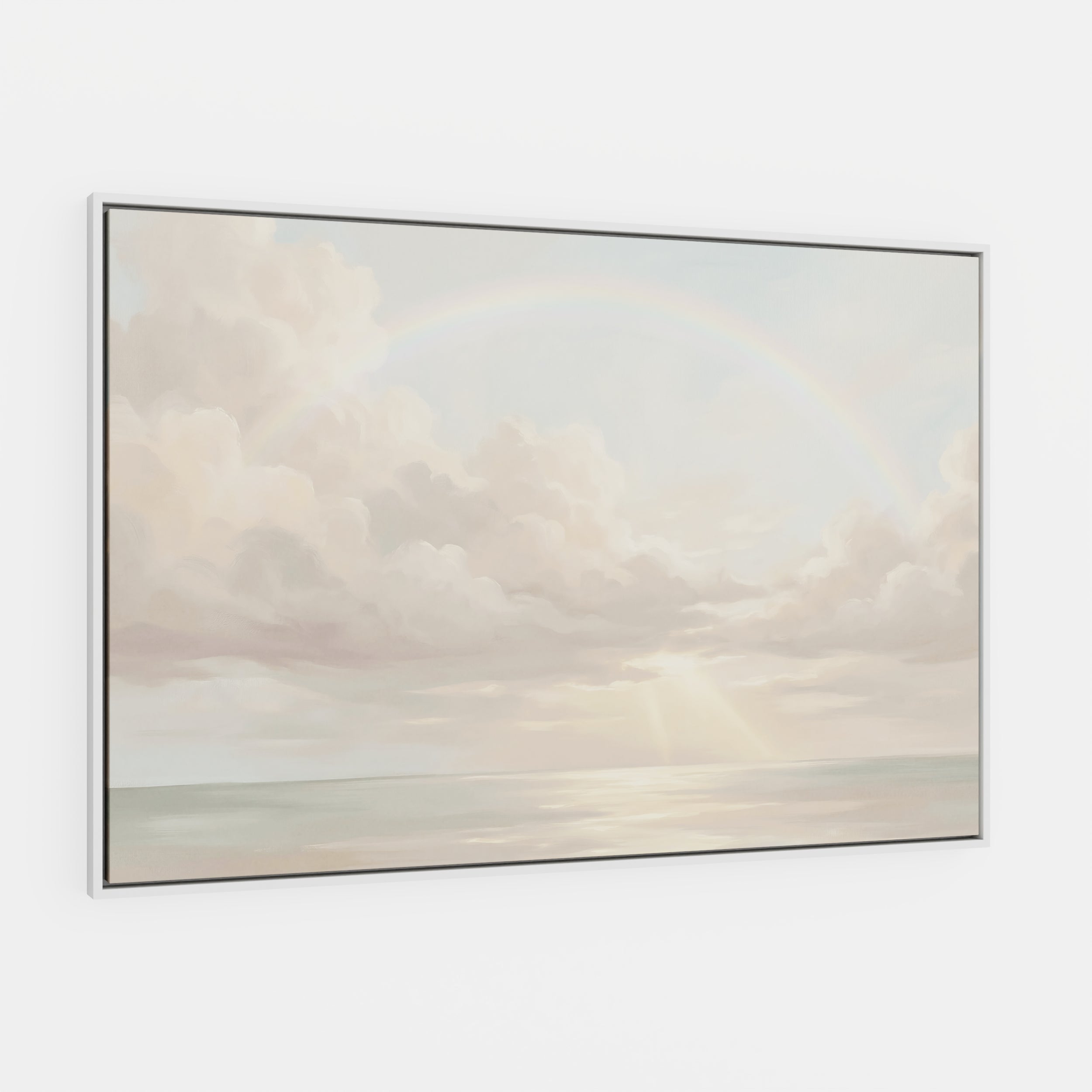 Mercy in the Sky - Canvas