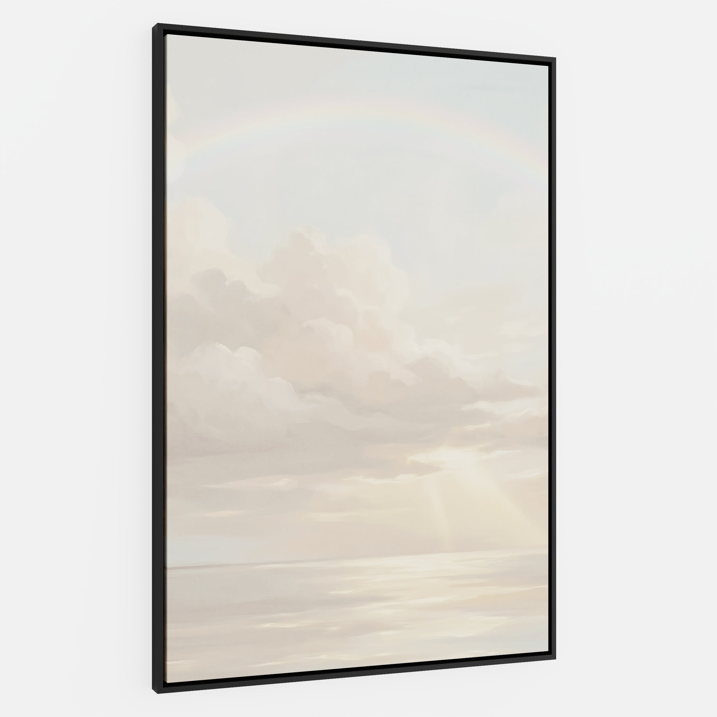 Mercy in the Sky - Canvas