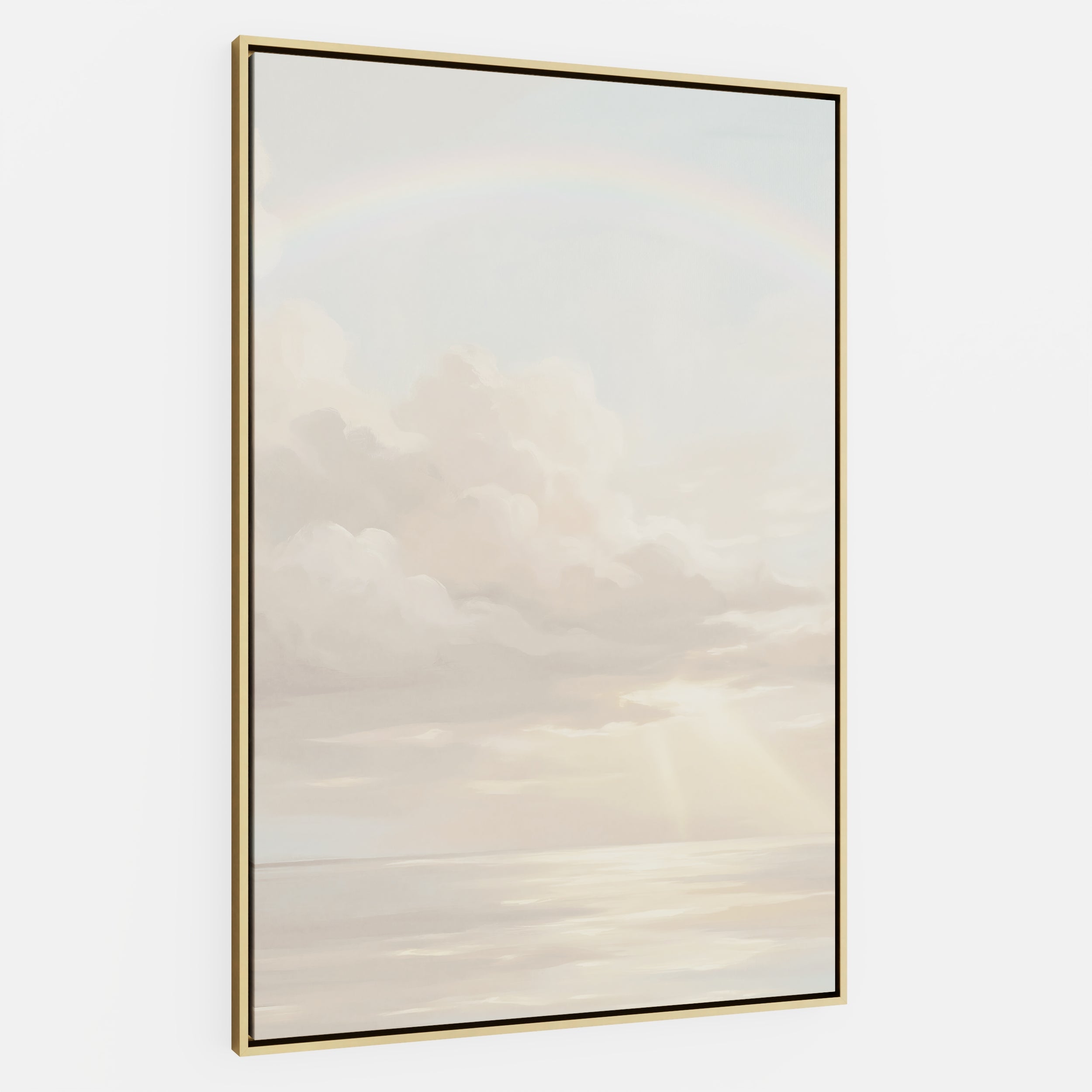 Mercy in the Sky - Canvas