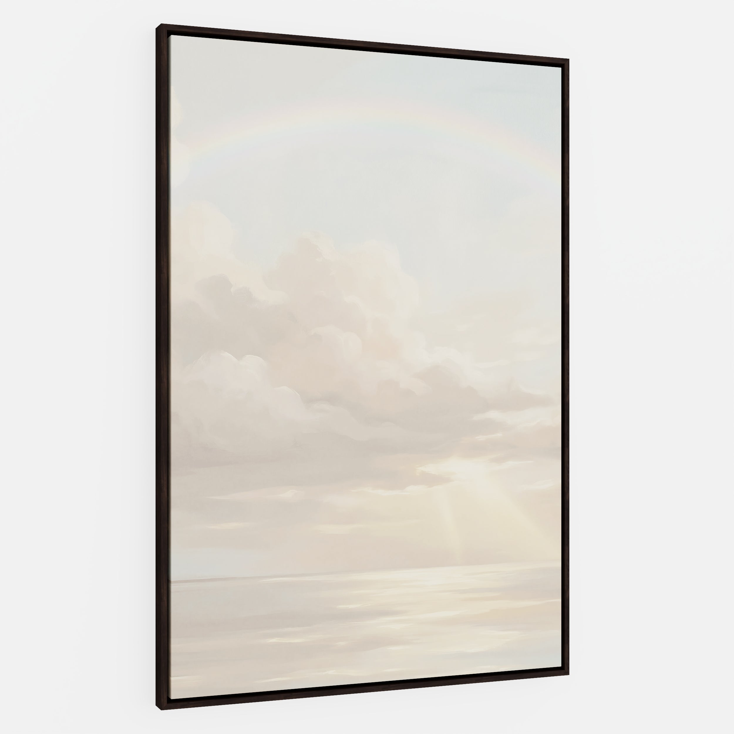 Mercy in the Sky - Canvas