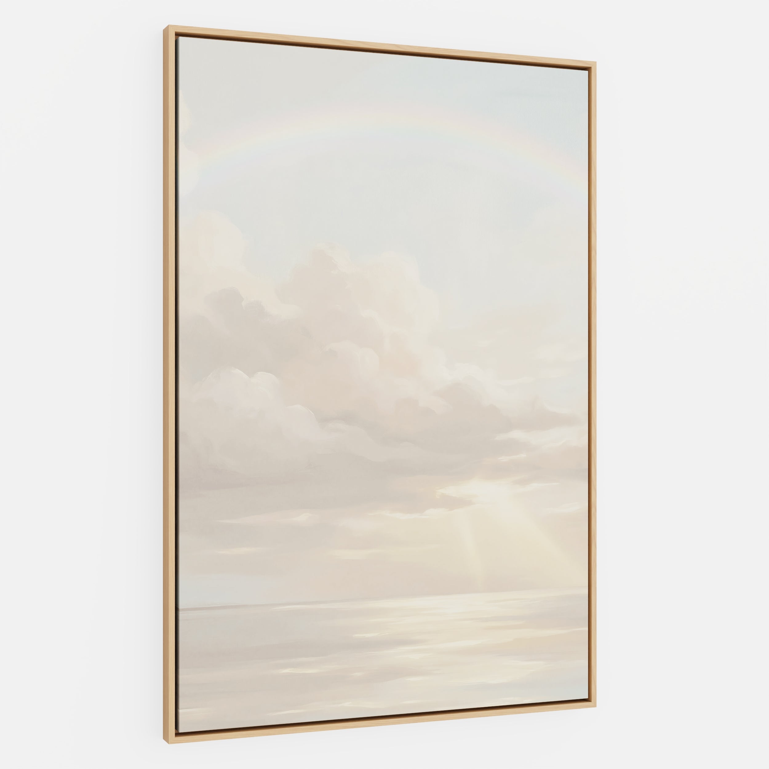 Mercy in the Sky - Canvas