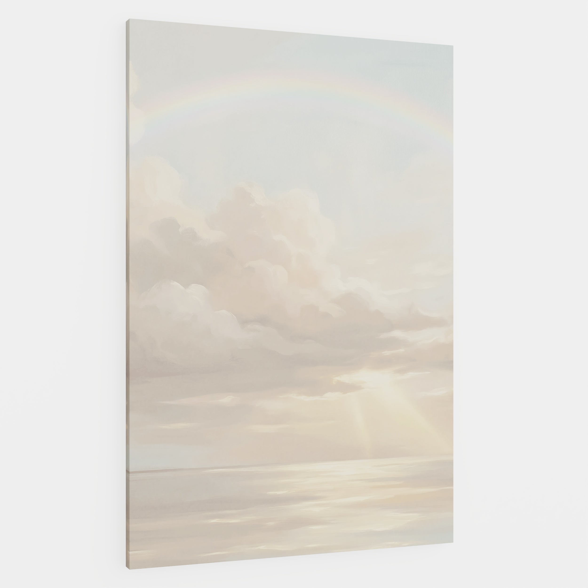 Mercy in the Sky - Canvas
