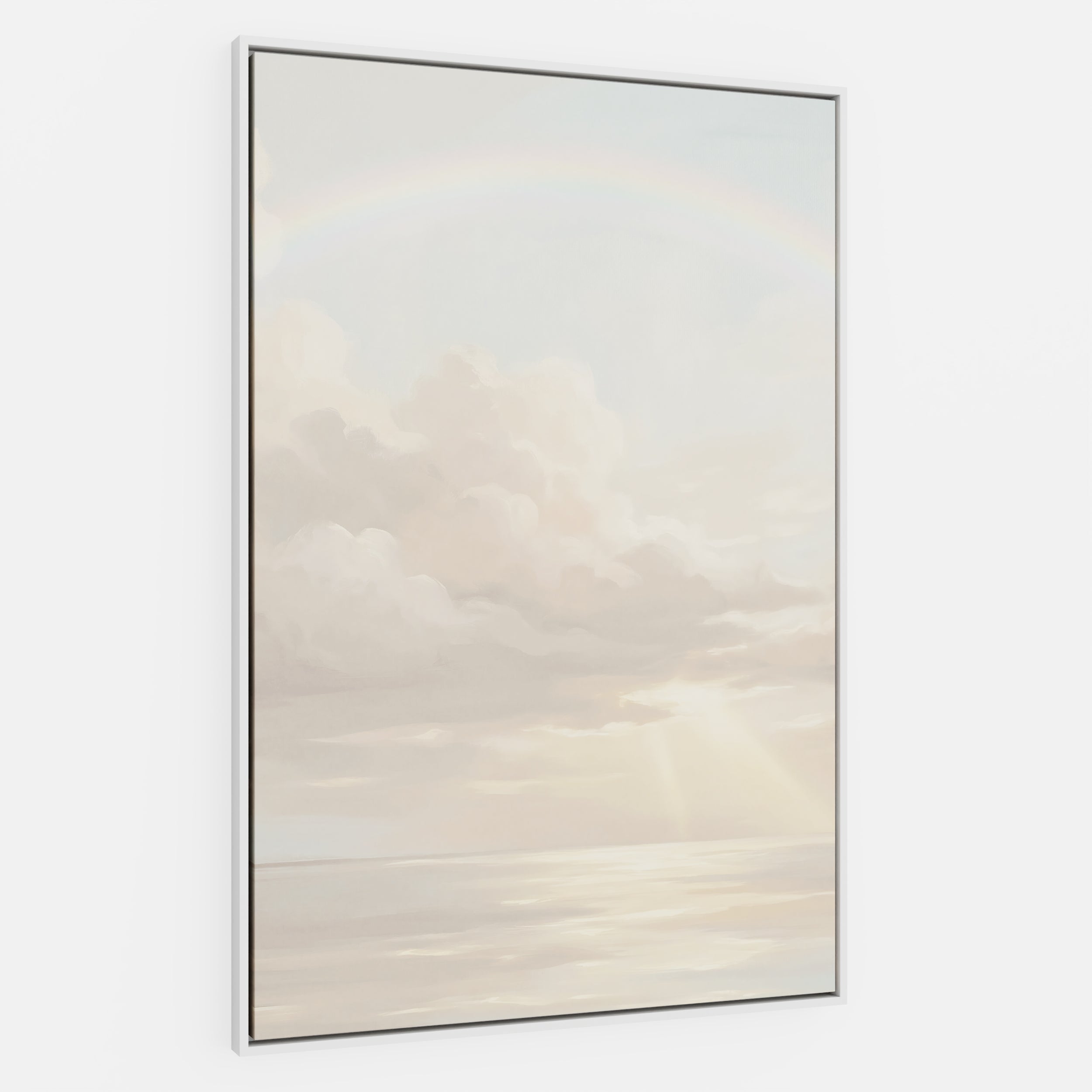 Mercy in the Sky - Canvas