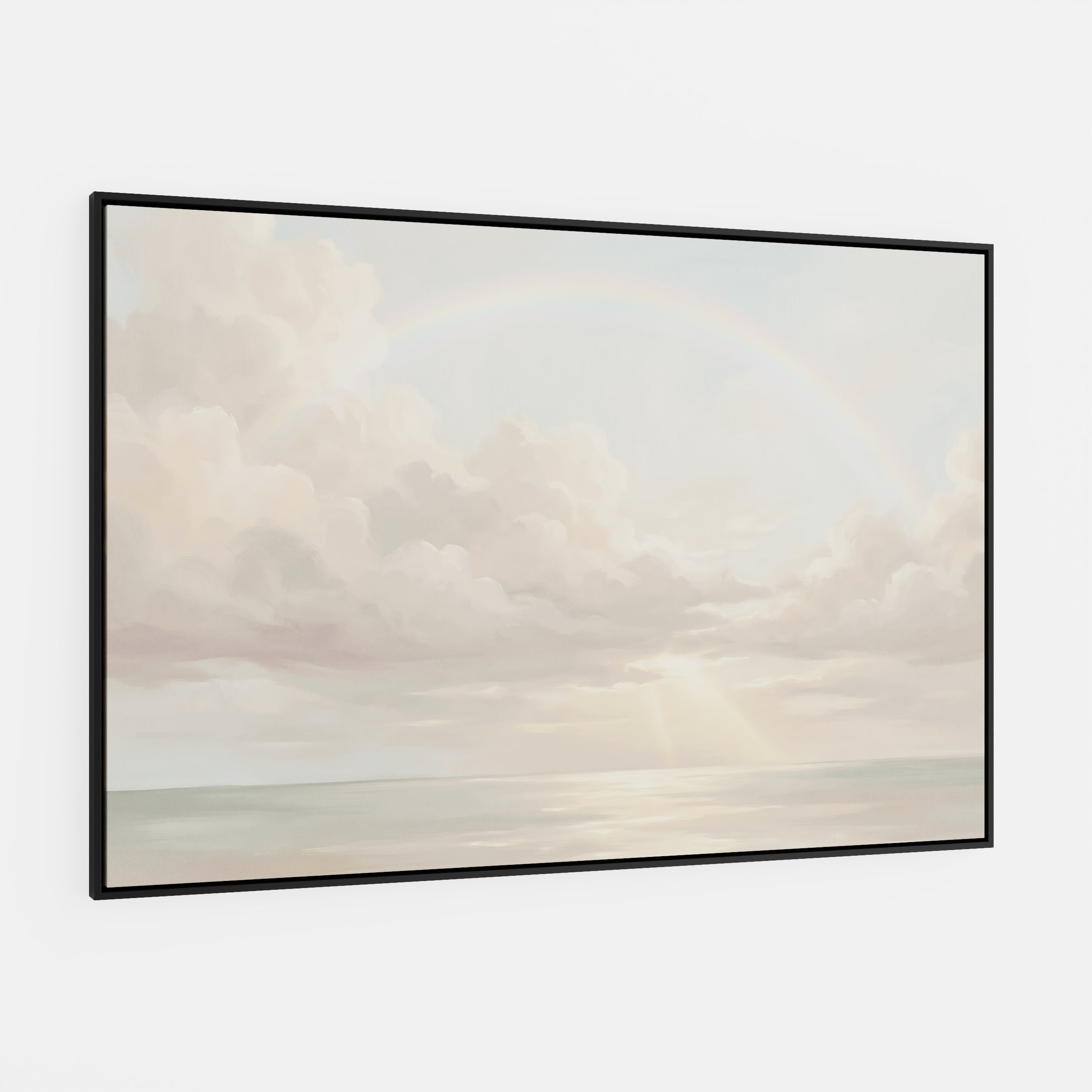 Mercy in the Sky - Canvas