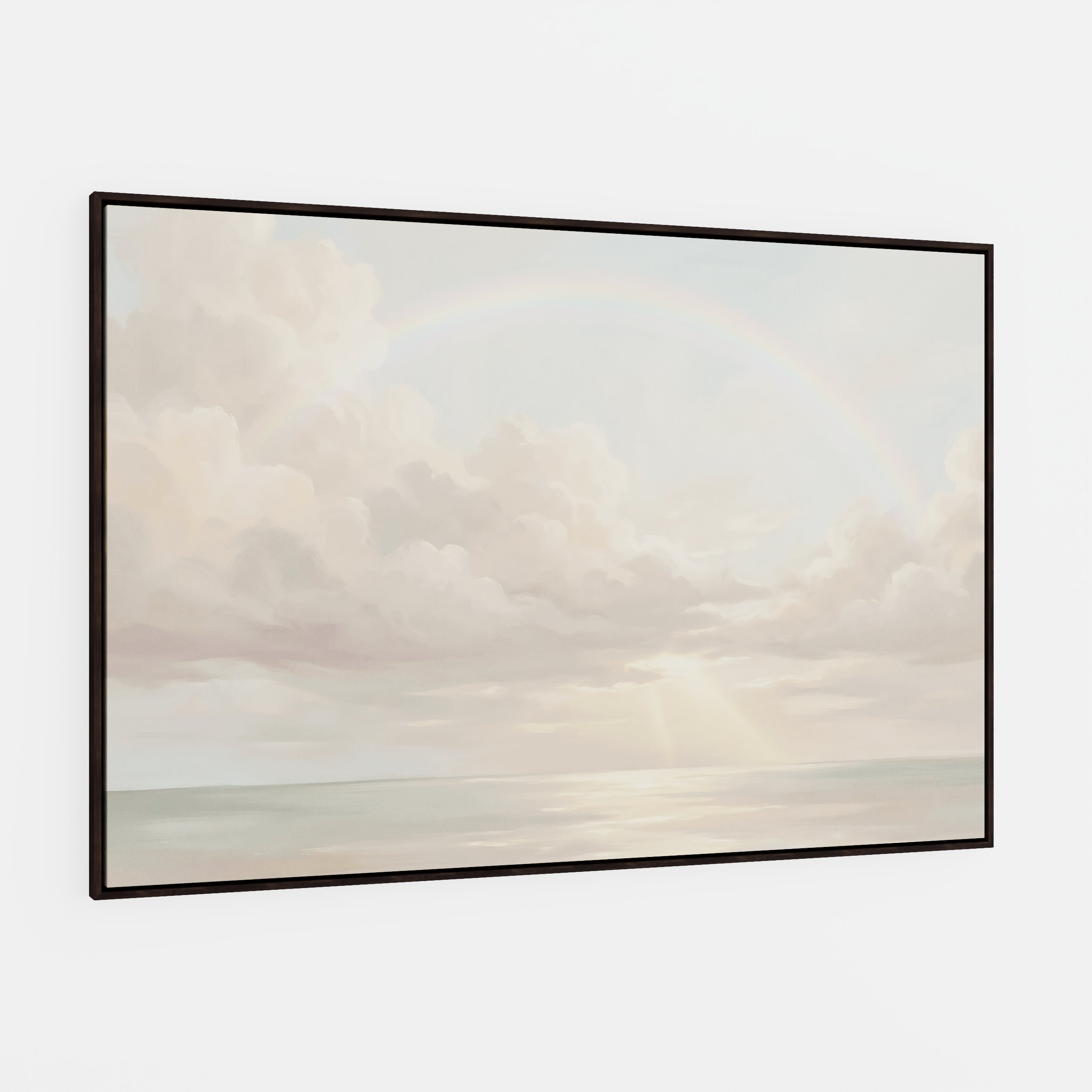 Mercy in the Sky - Canvas