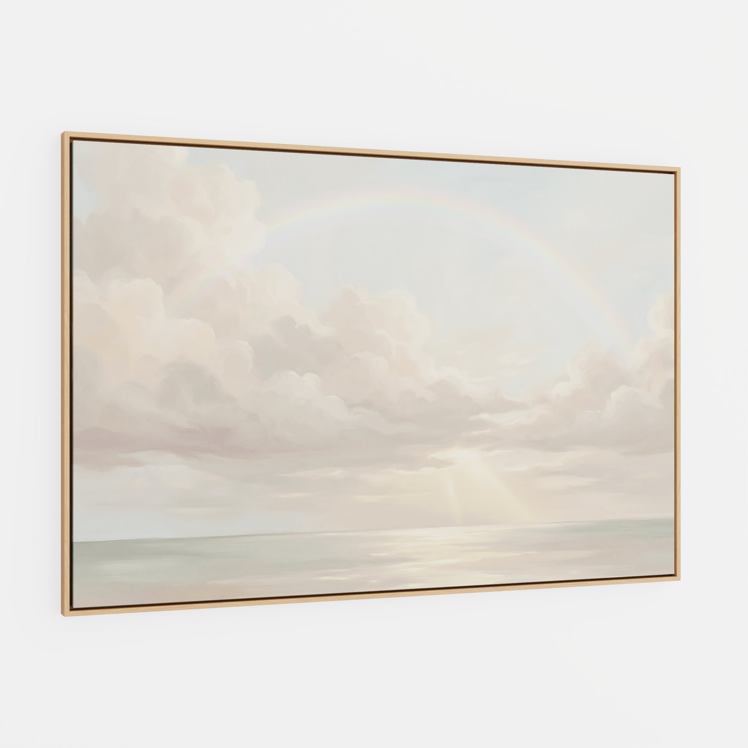 Mercy in the Sky - Canvas