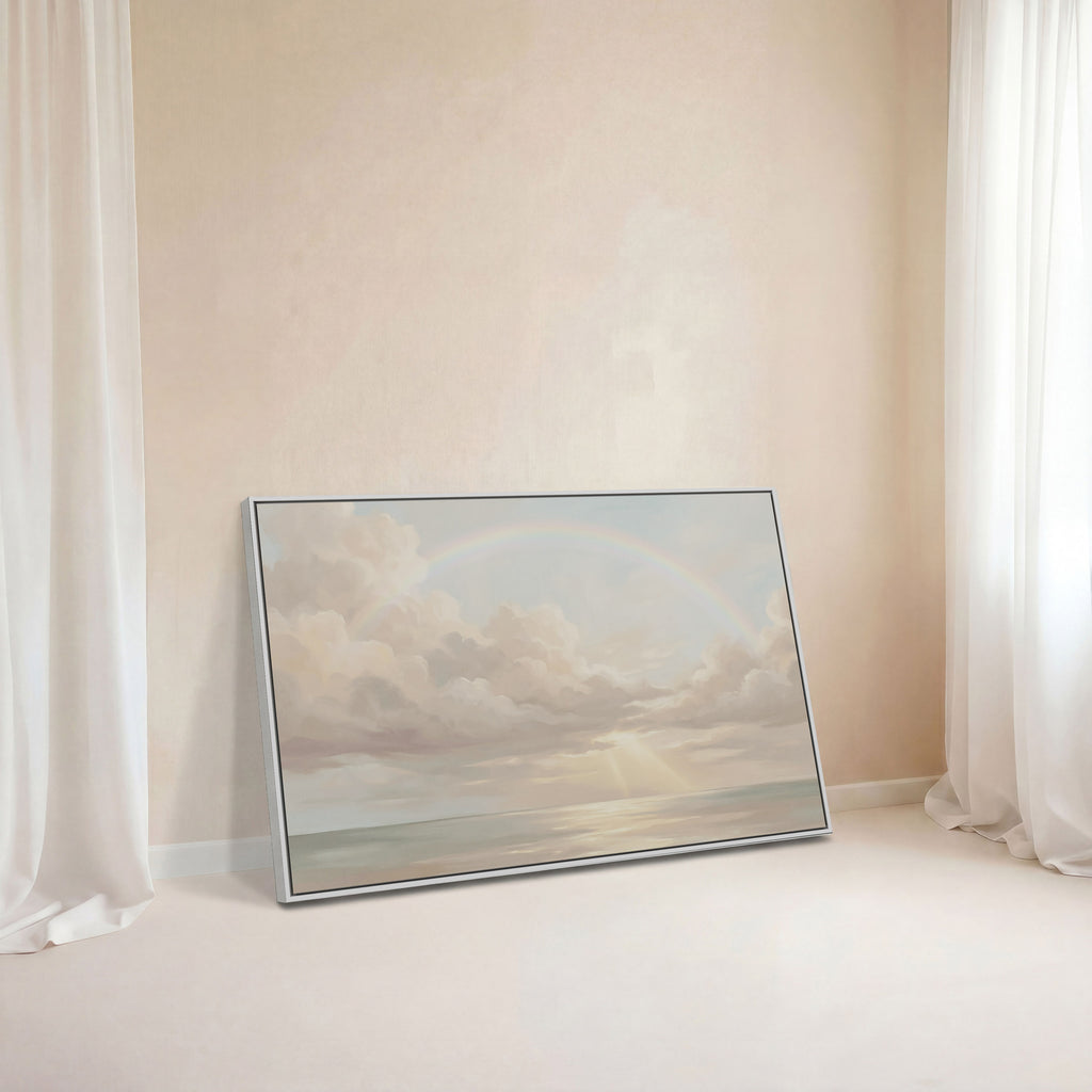 Mercy in the Sky - Canvas
