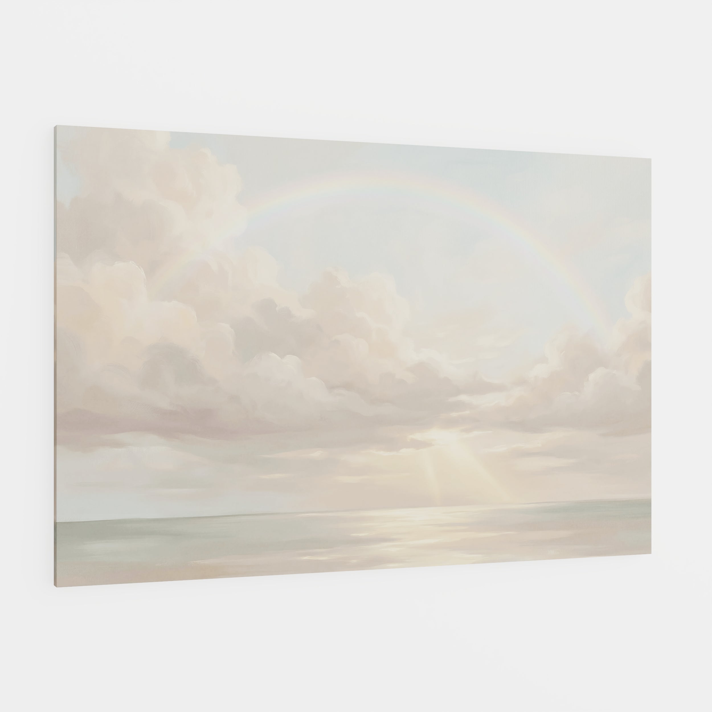 Mercy in the Sky - Canvas
