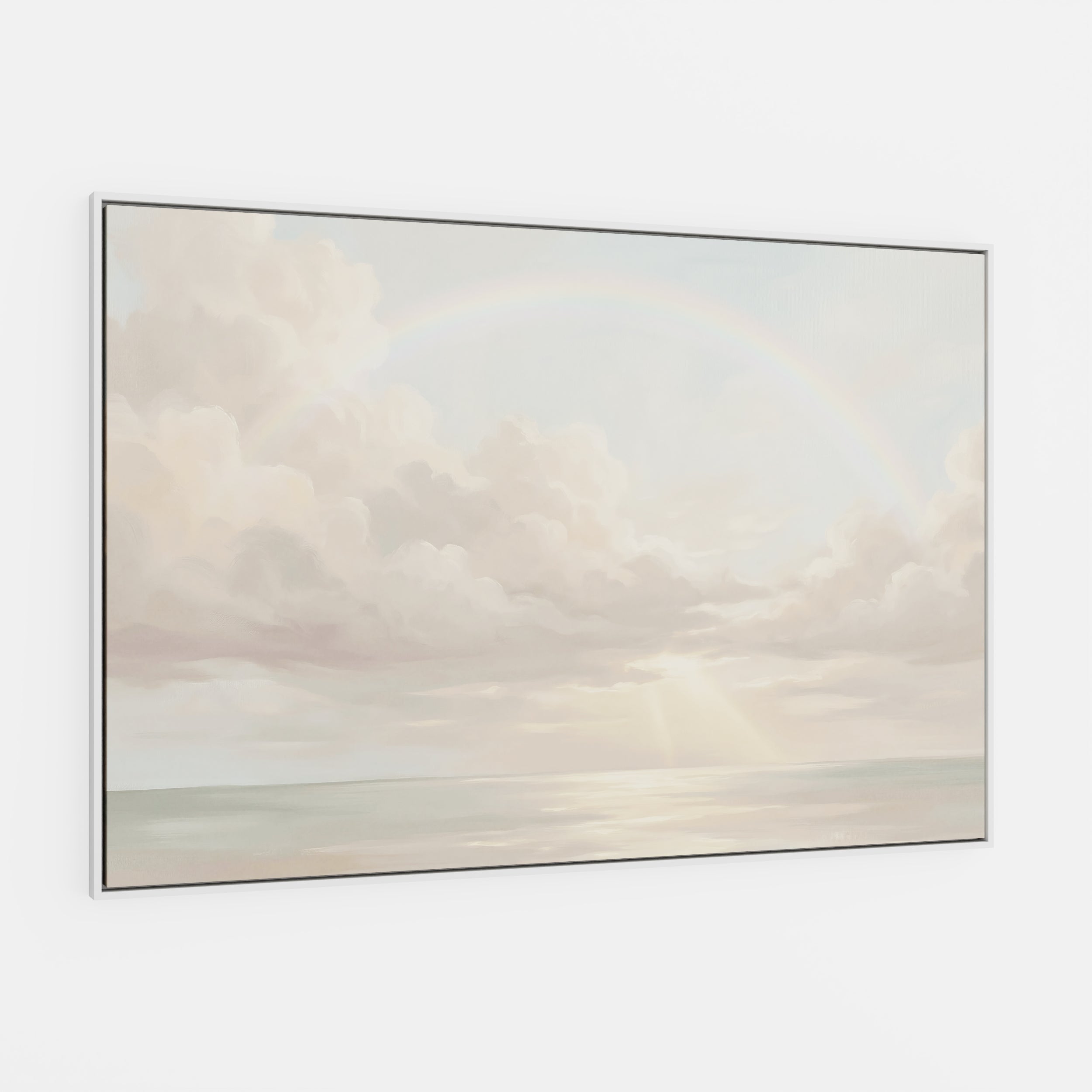 Mercy in the Sky - Canvas