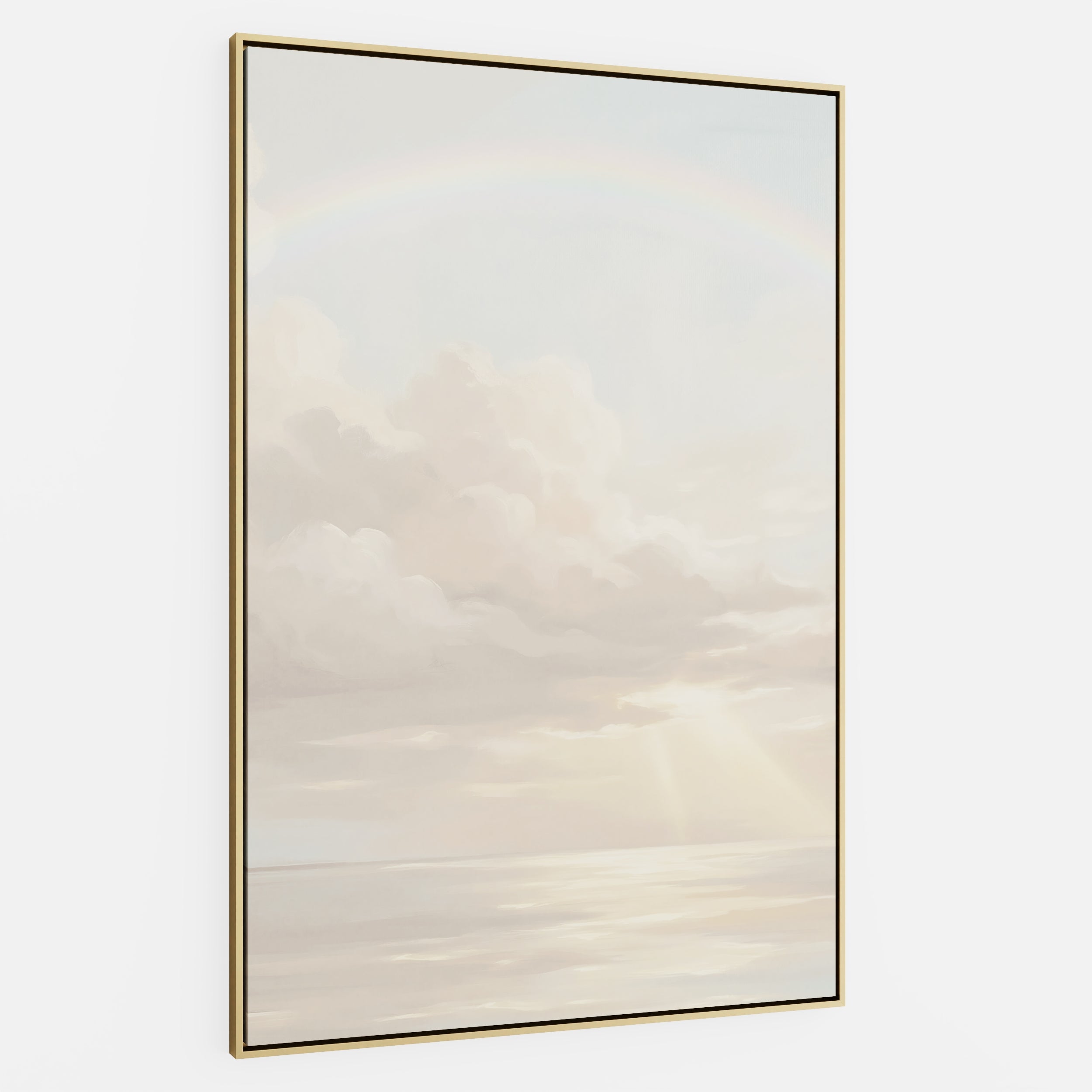 Mercy in the Sky - Canvas