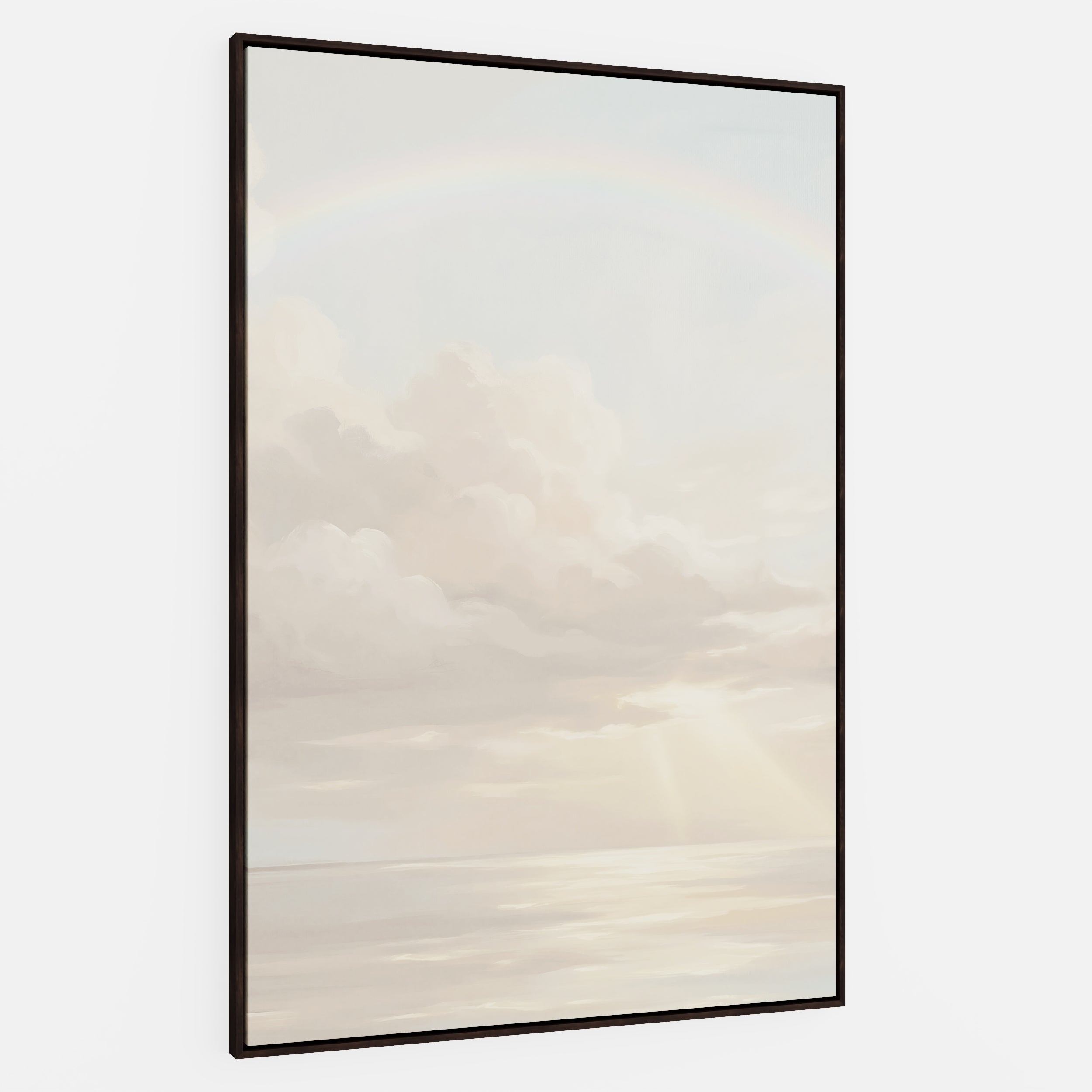 Mercy in the Sky - Canvas