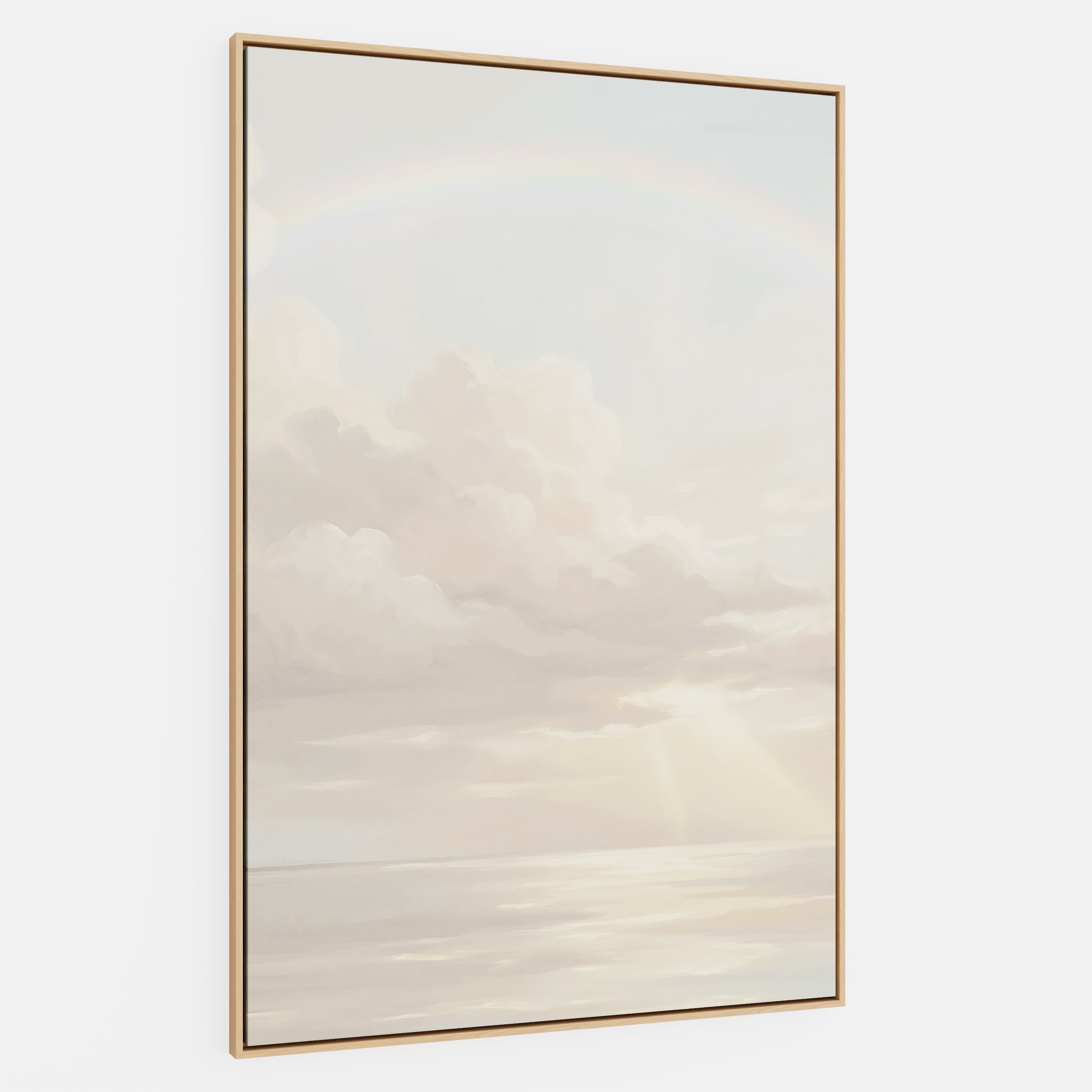 Mercy in the Sky - Canvas