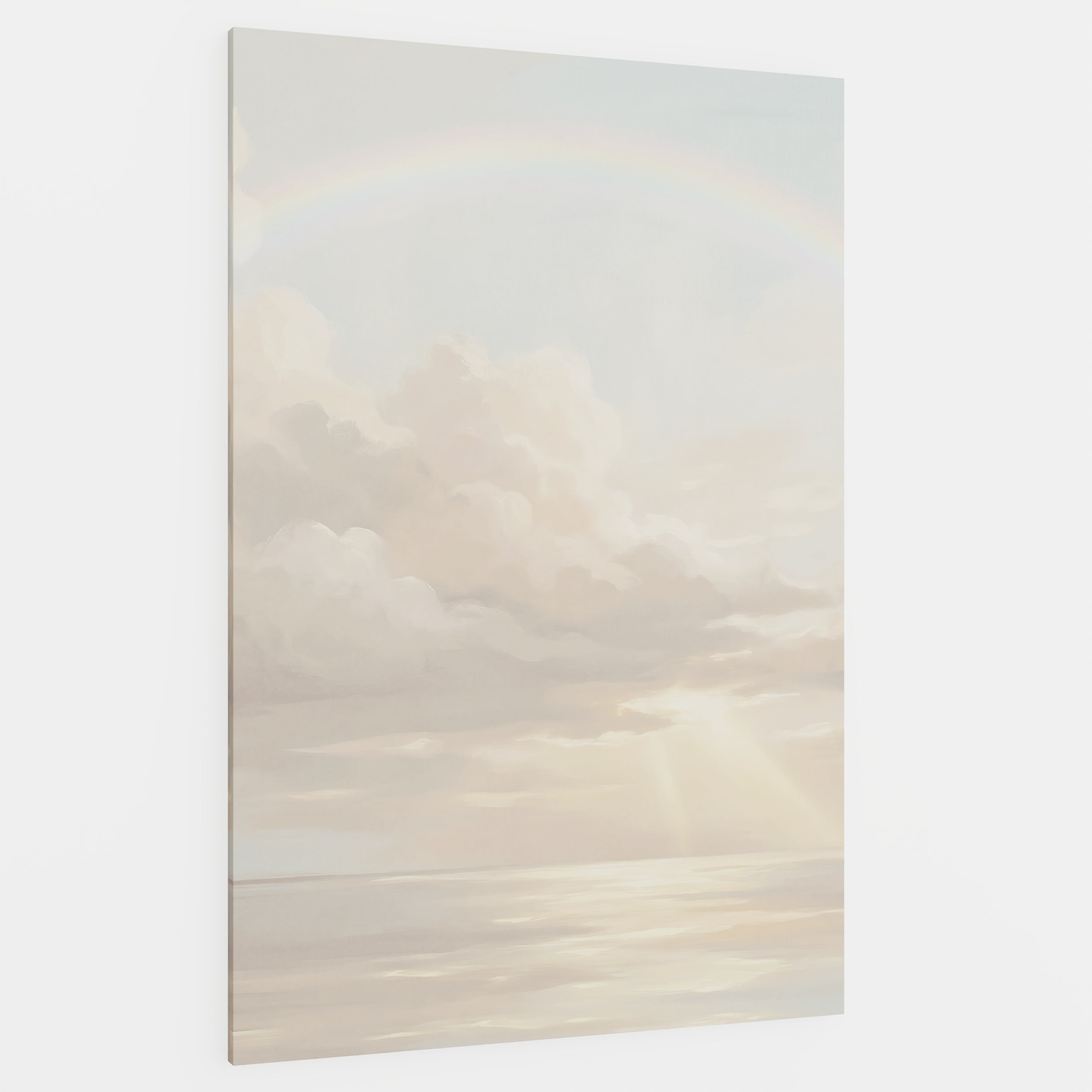 Mercy in the Sky - Canvas