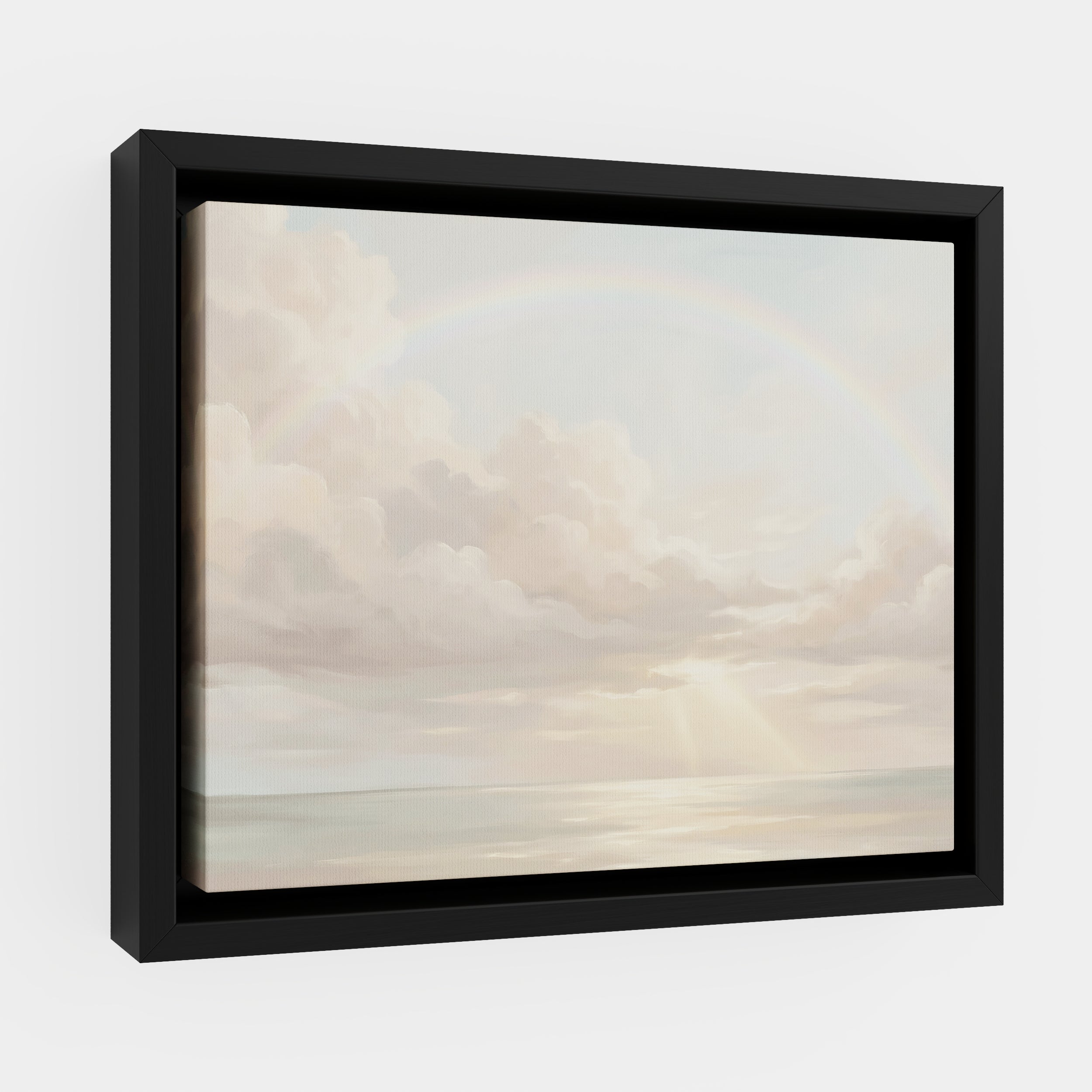 Mercy in the Sky - Canvas