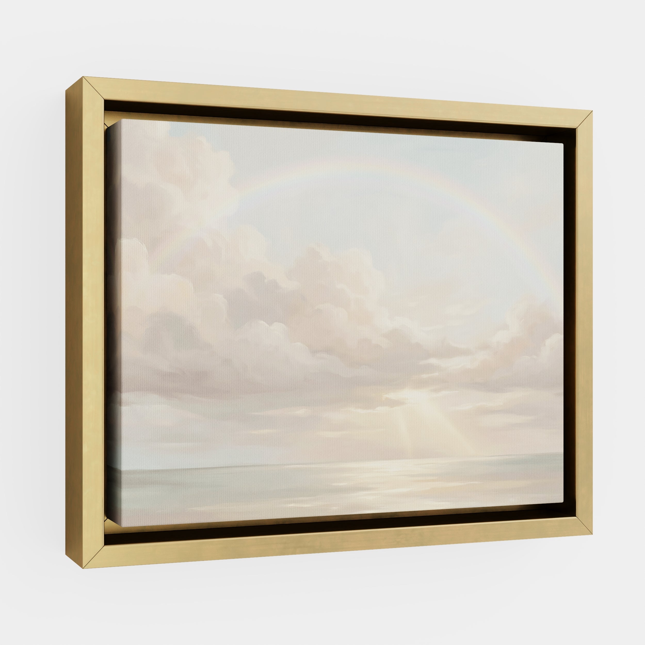 Mercy in the Sky - Canvas