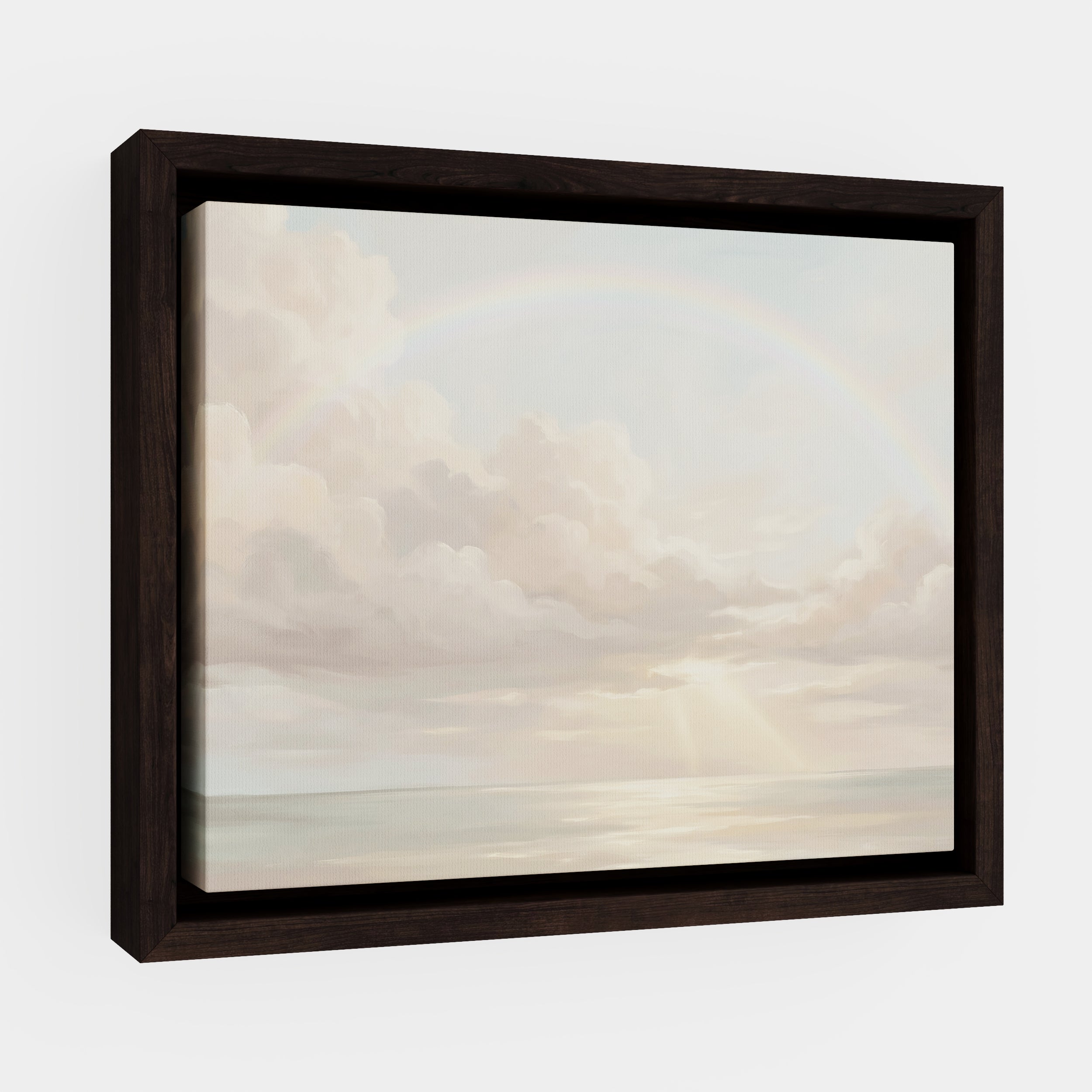 Mercy in the Sky - Canvas