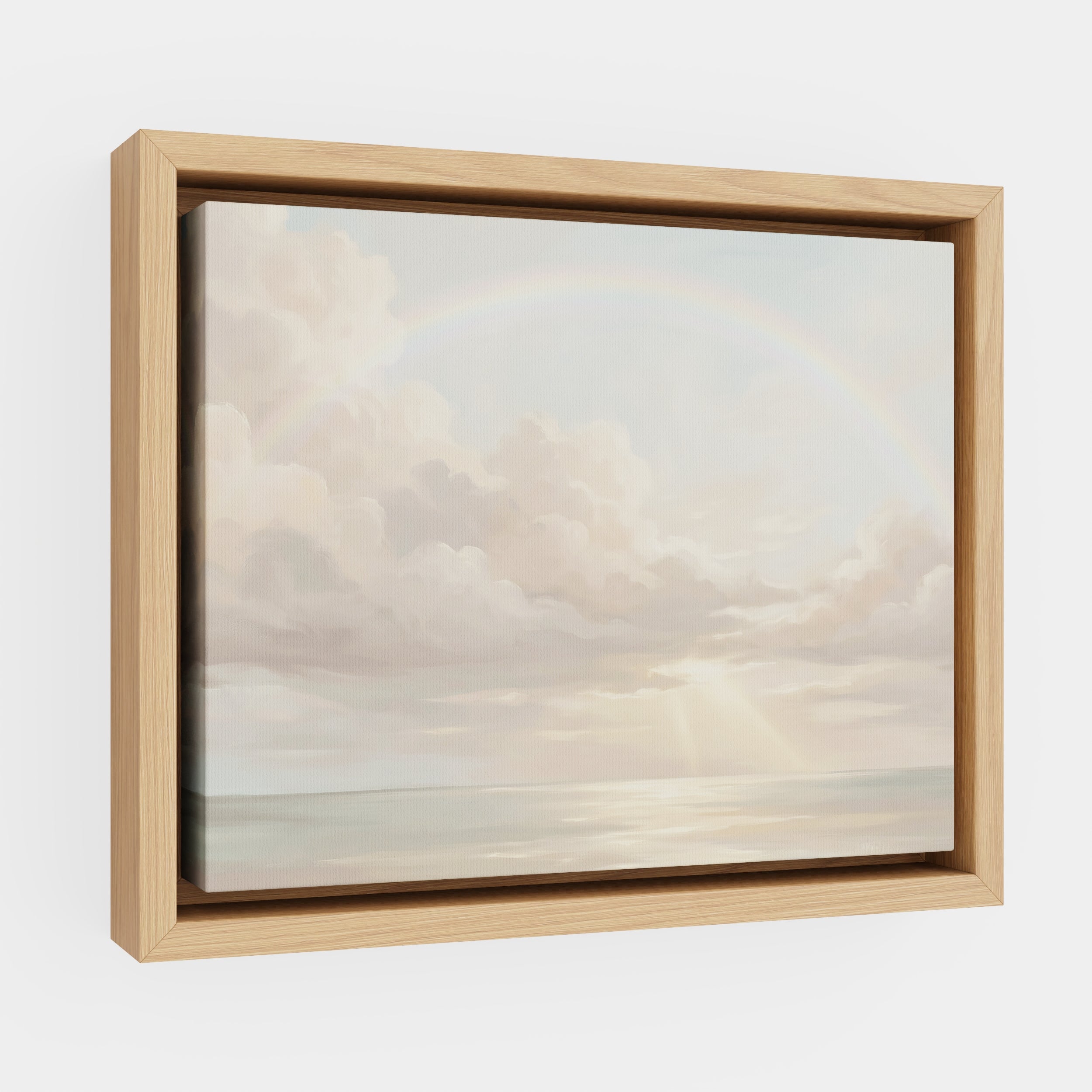 Mercy in the Sky - Canvas