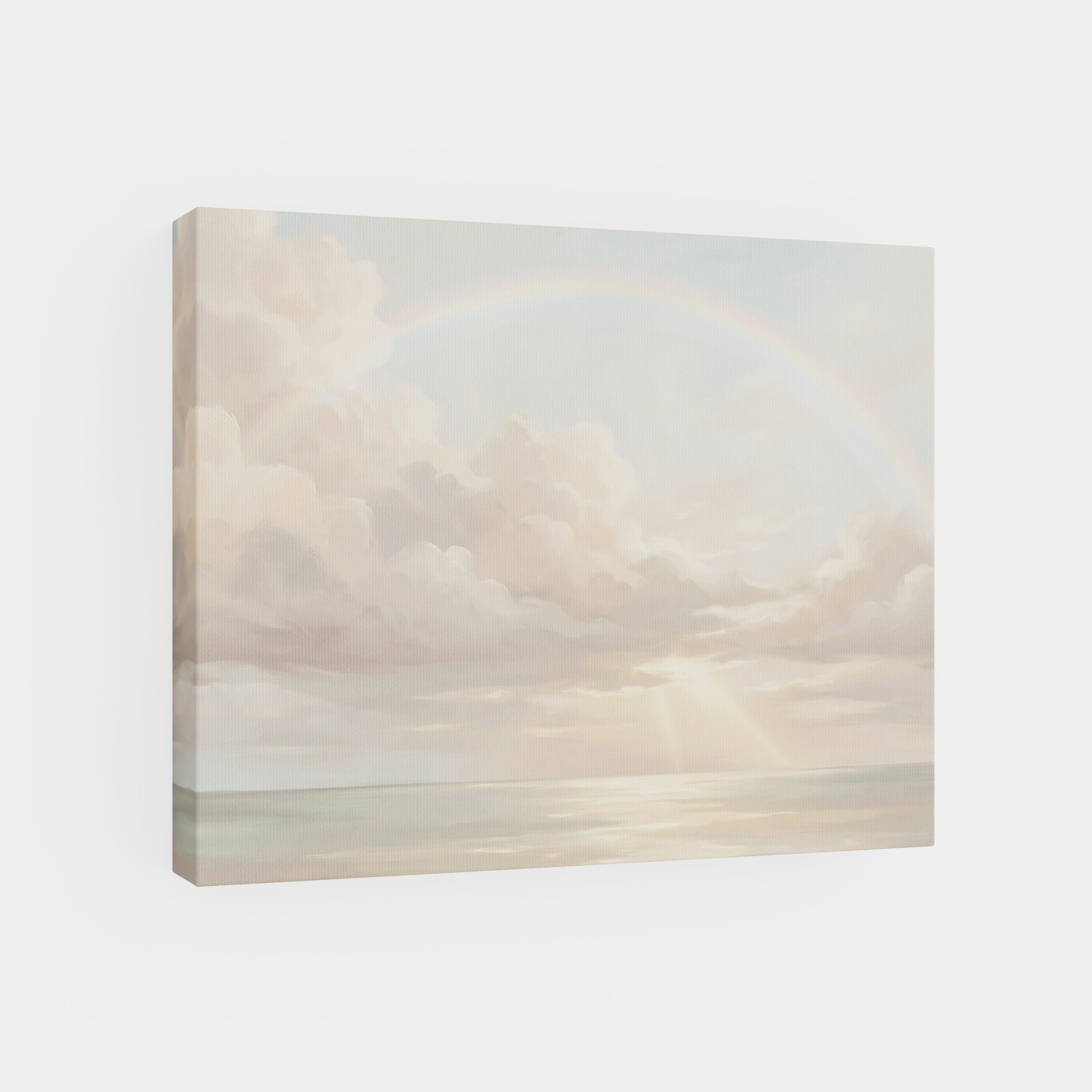 Mercy in the Sky - Canvas