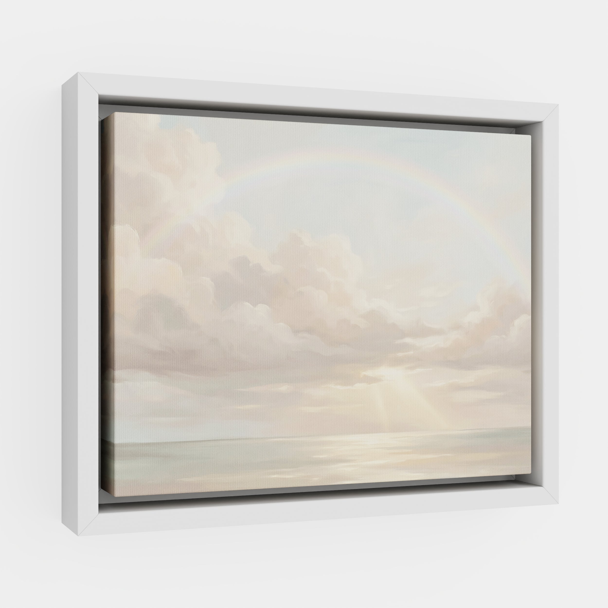 Mercy in the Sky - Canvas
