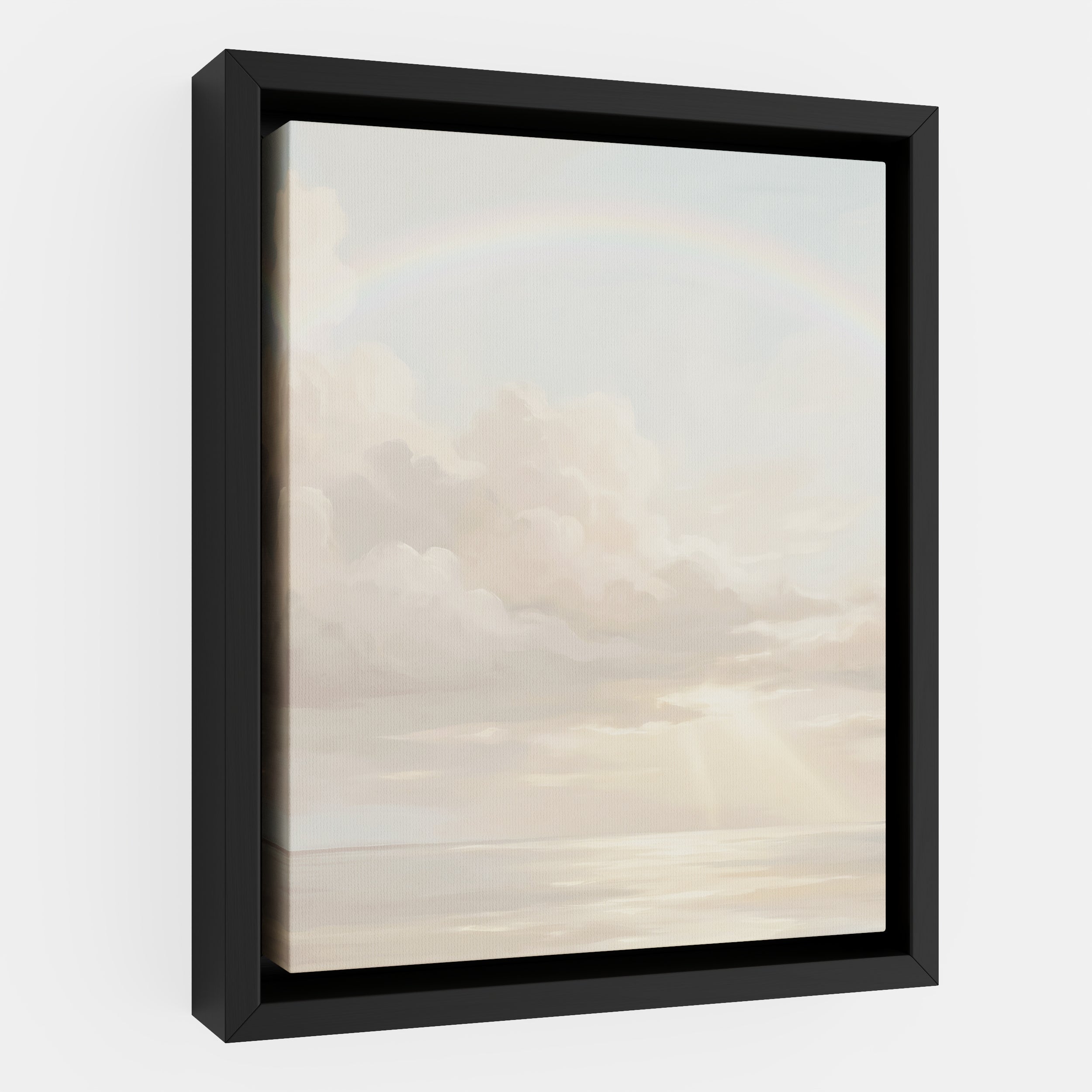 Mercy in the Sky - Canvas