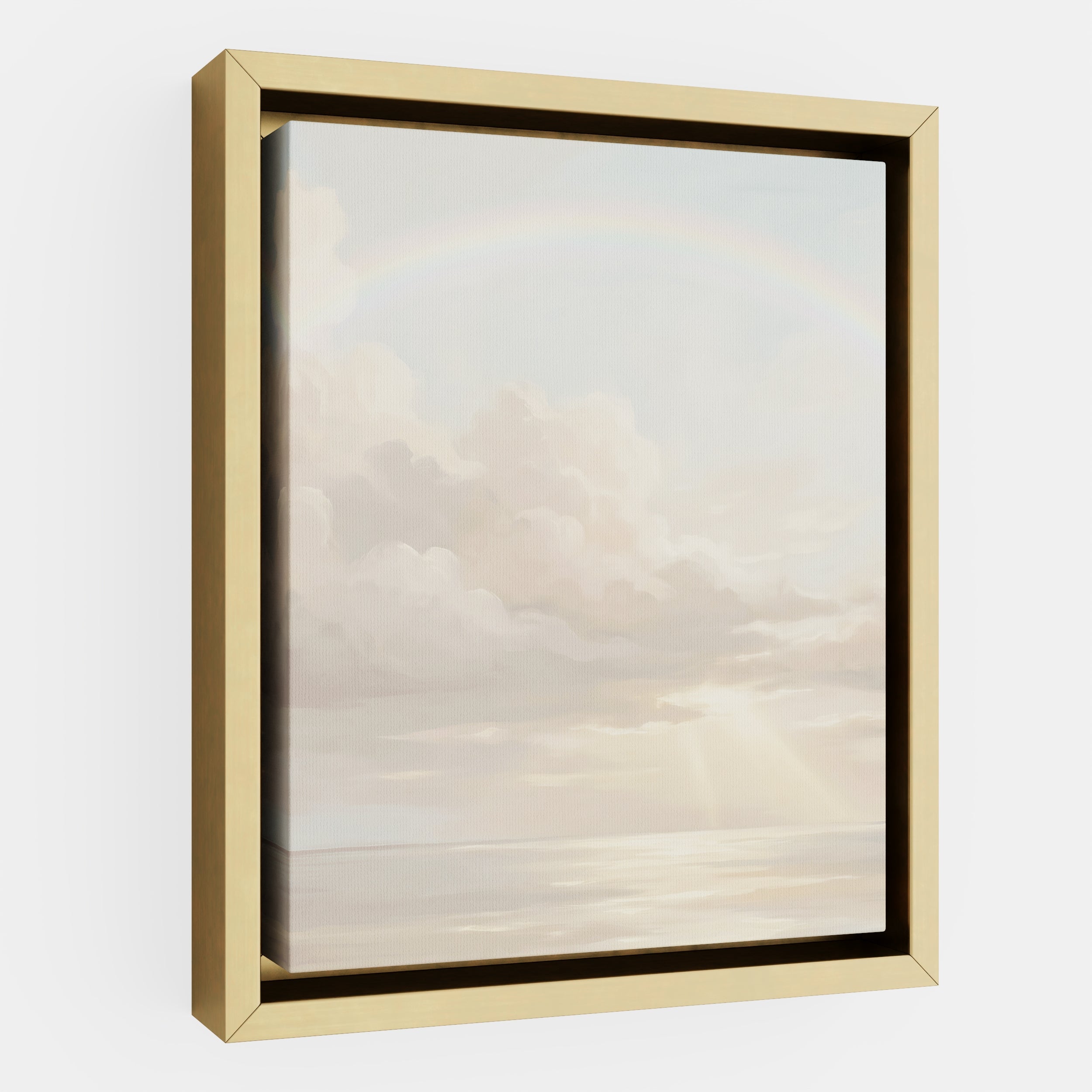 Mercy in the Sky - Canvas