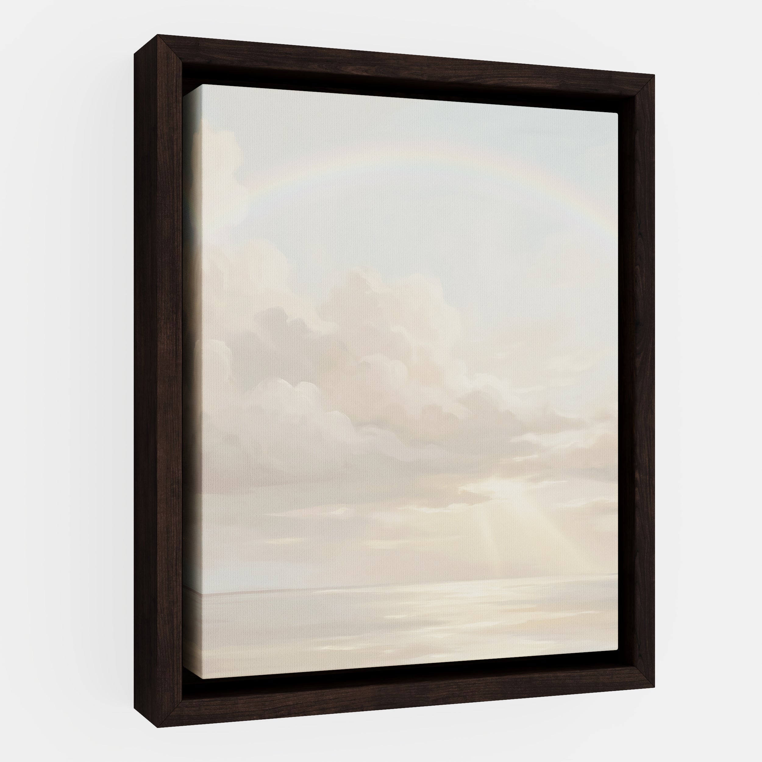Mercy in the Sky - Canvas
