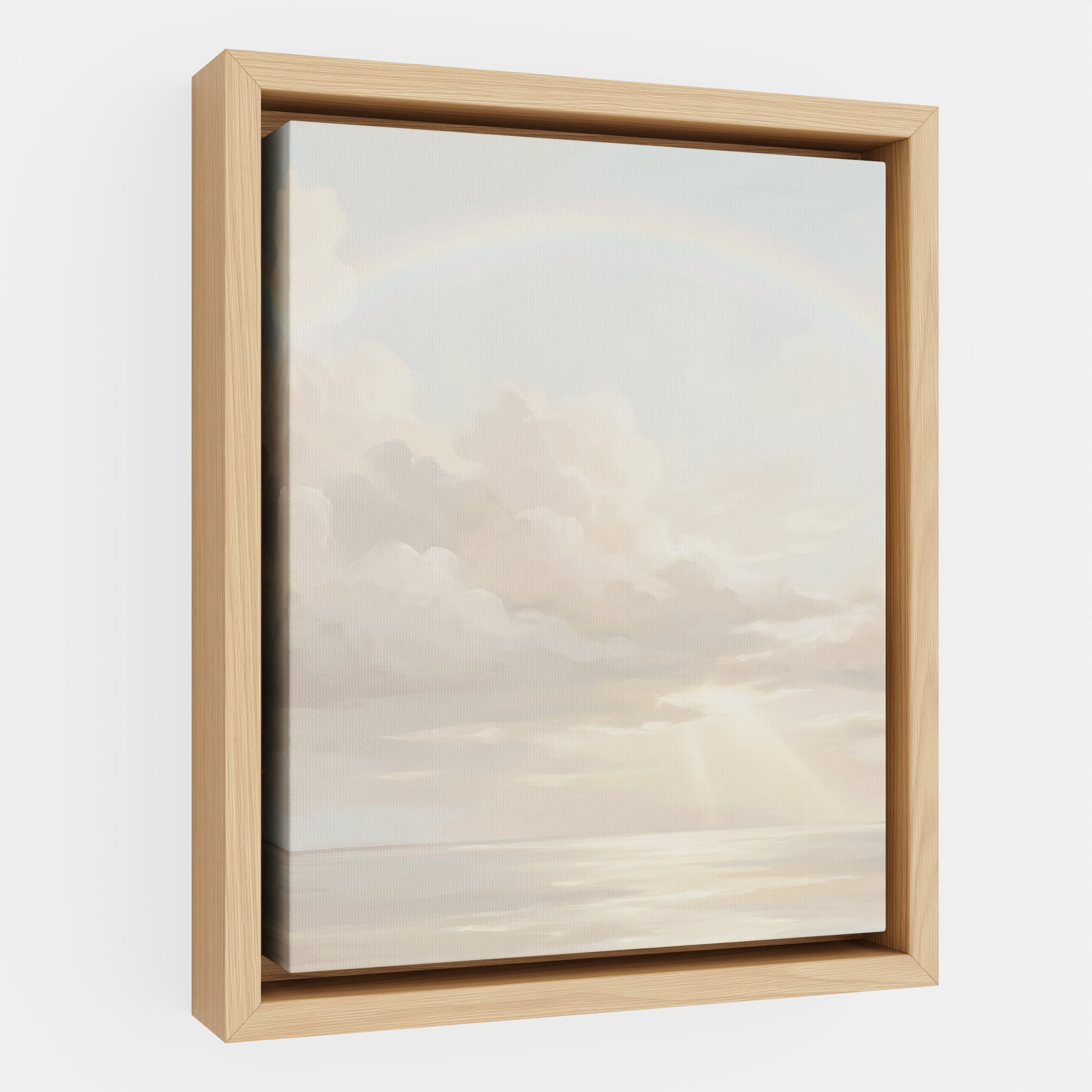 Mercy in the Sky - Canvas