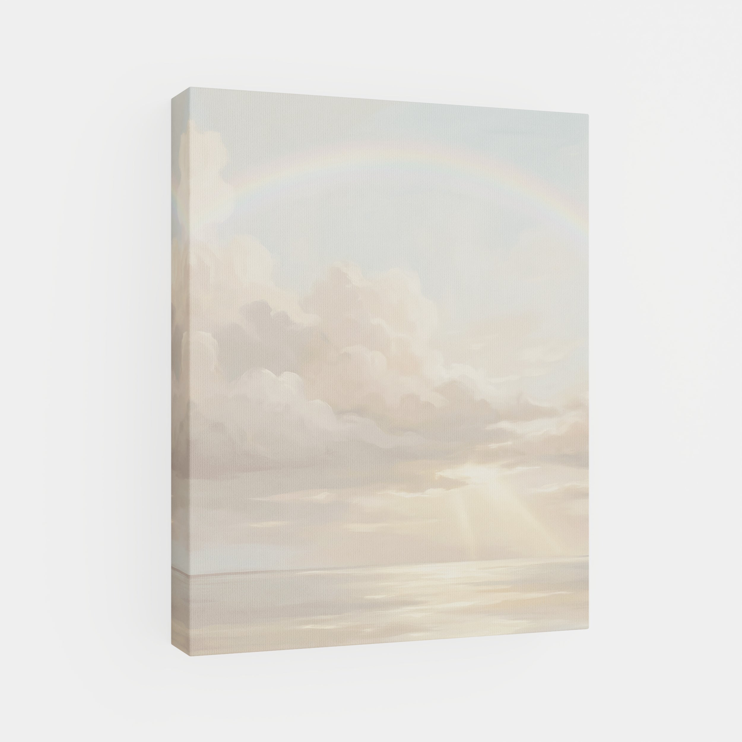 Mercy in the Sky - Canvas