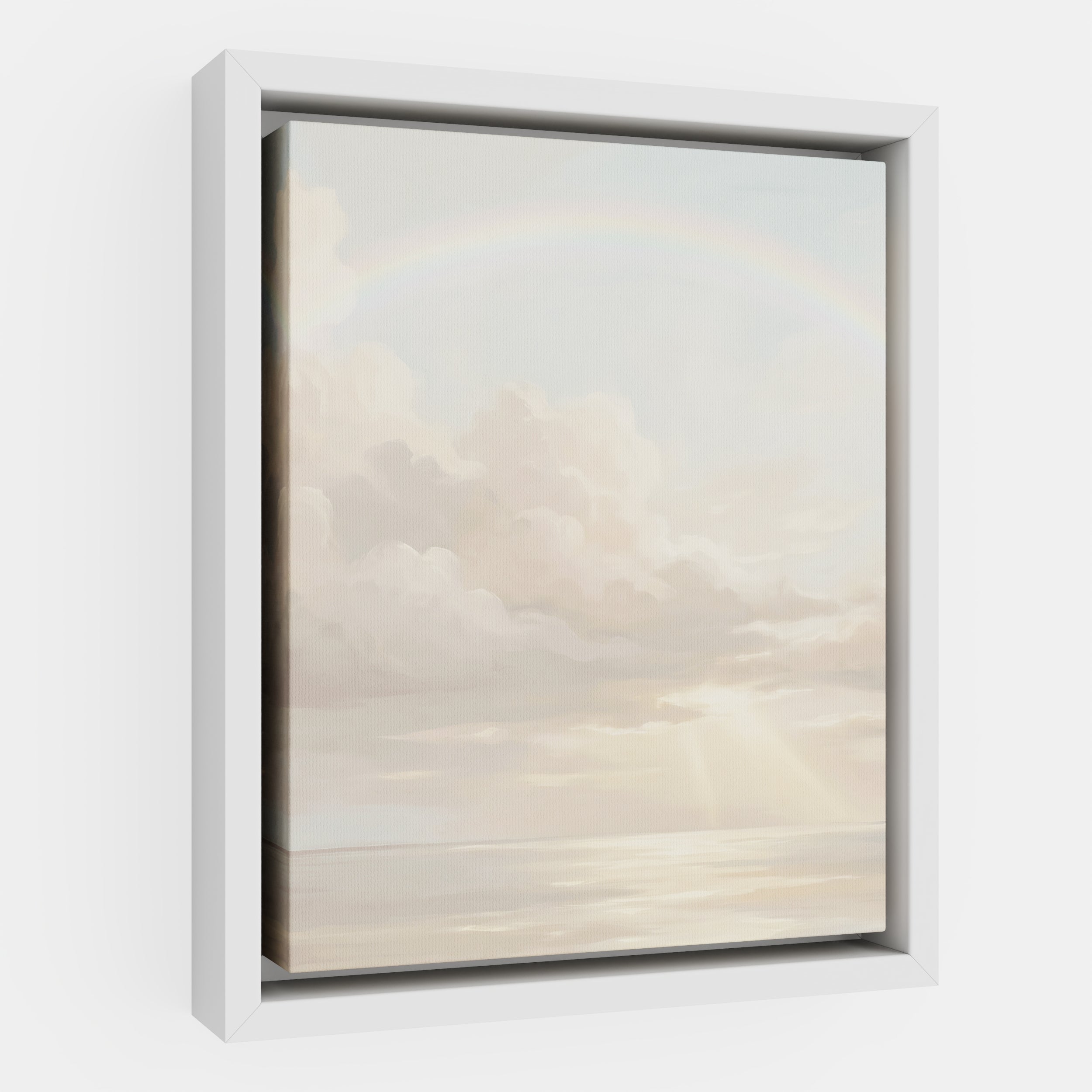 Mercy in the Sky - Canvas