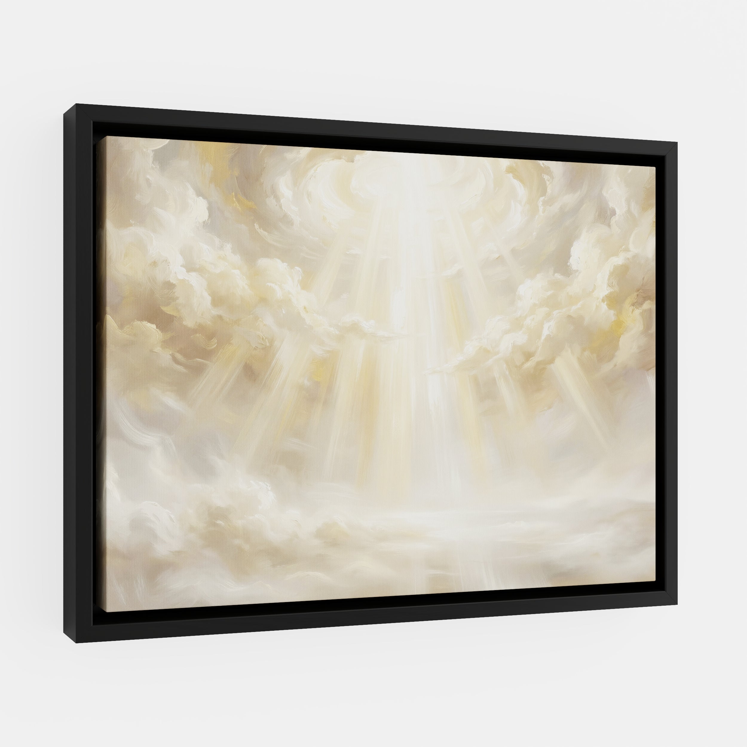 From the Throne Room - Canvas