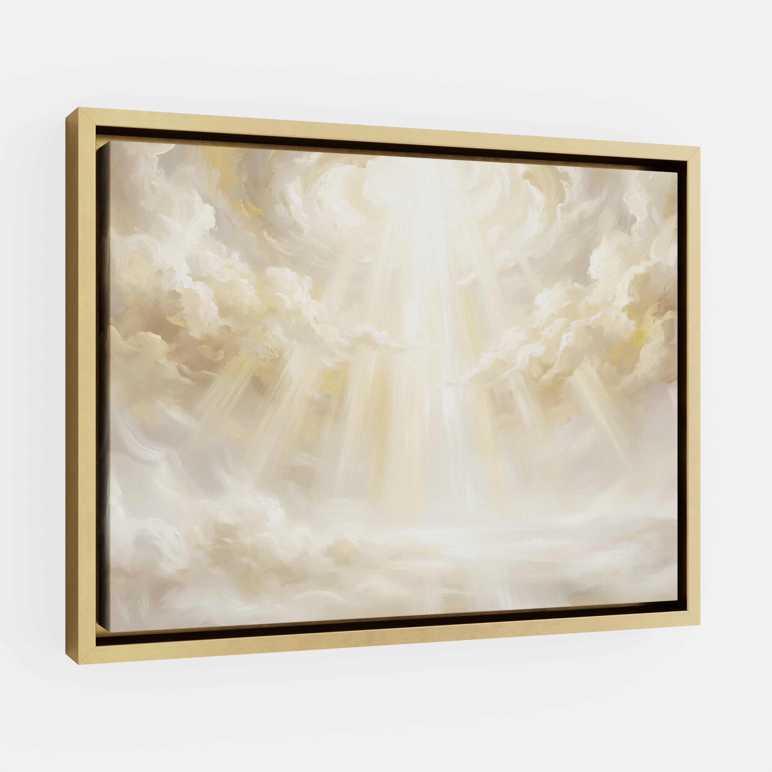 From the Throne Room - Canvas