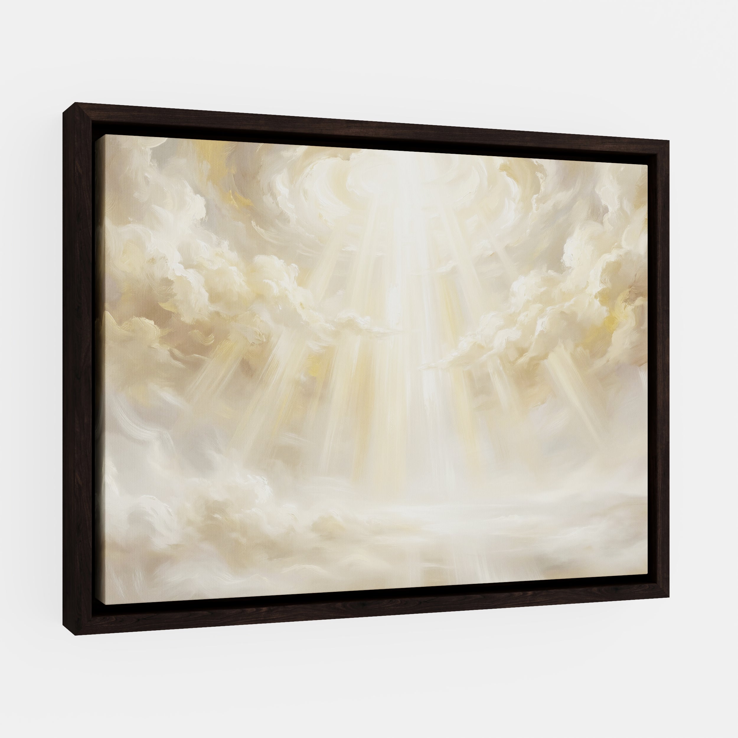 From the Throne Room - Canvas