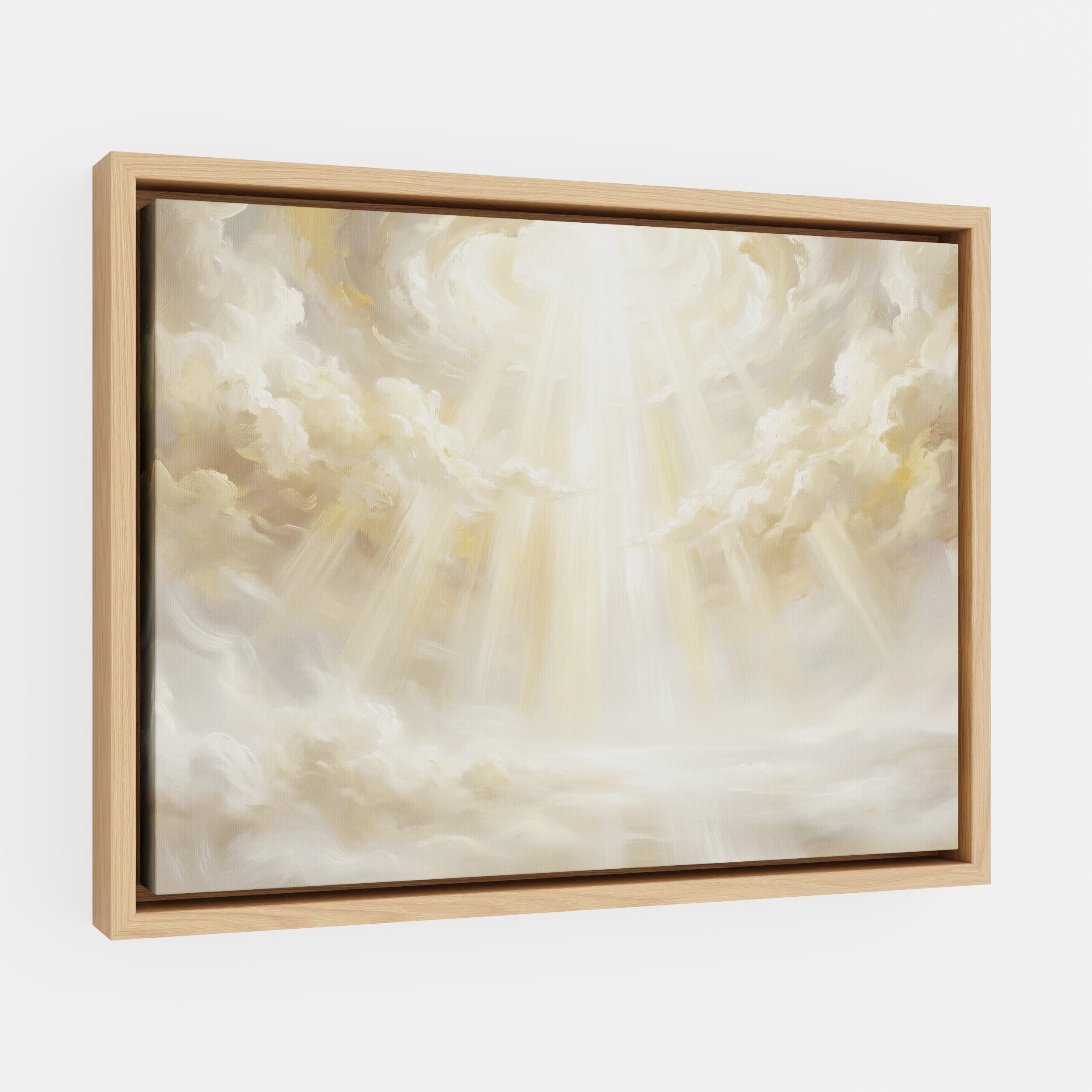 From the Throne Room - Canvas