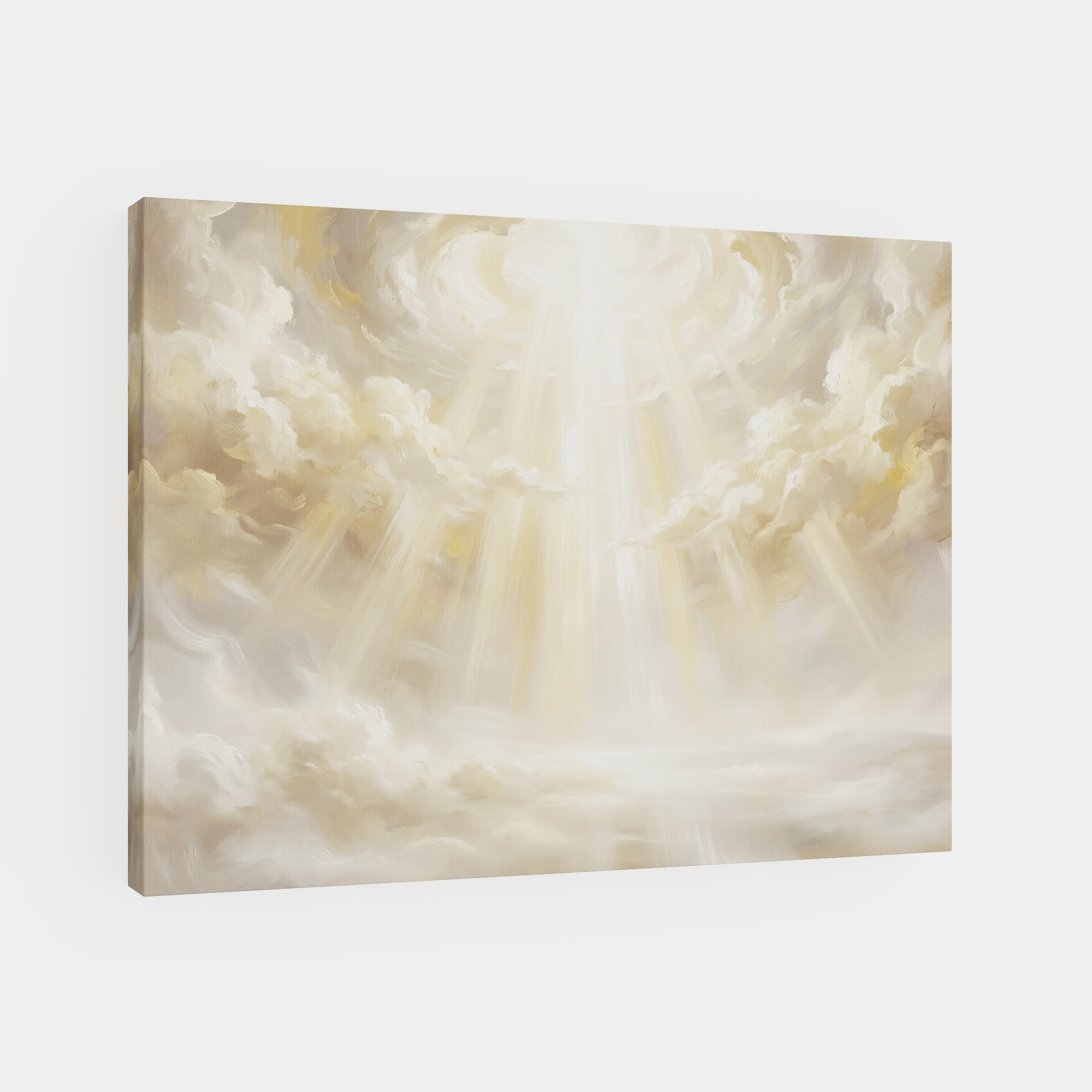 From the Throne Room - Canvas