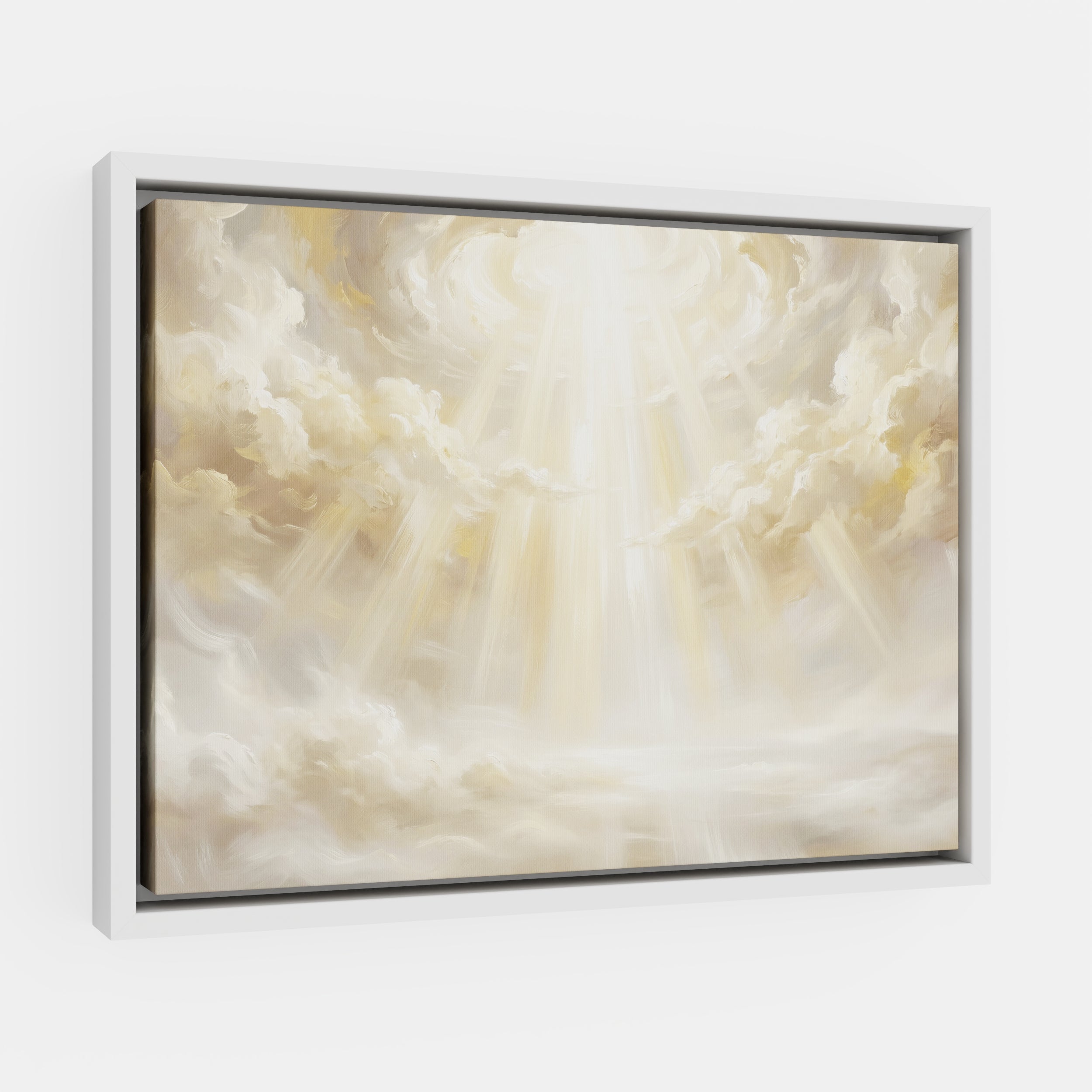 From the Throne Room - Canvas