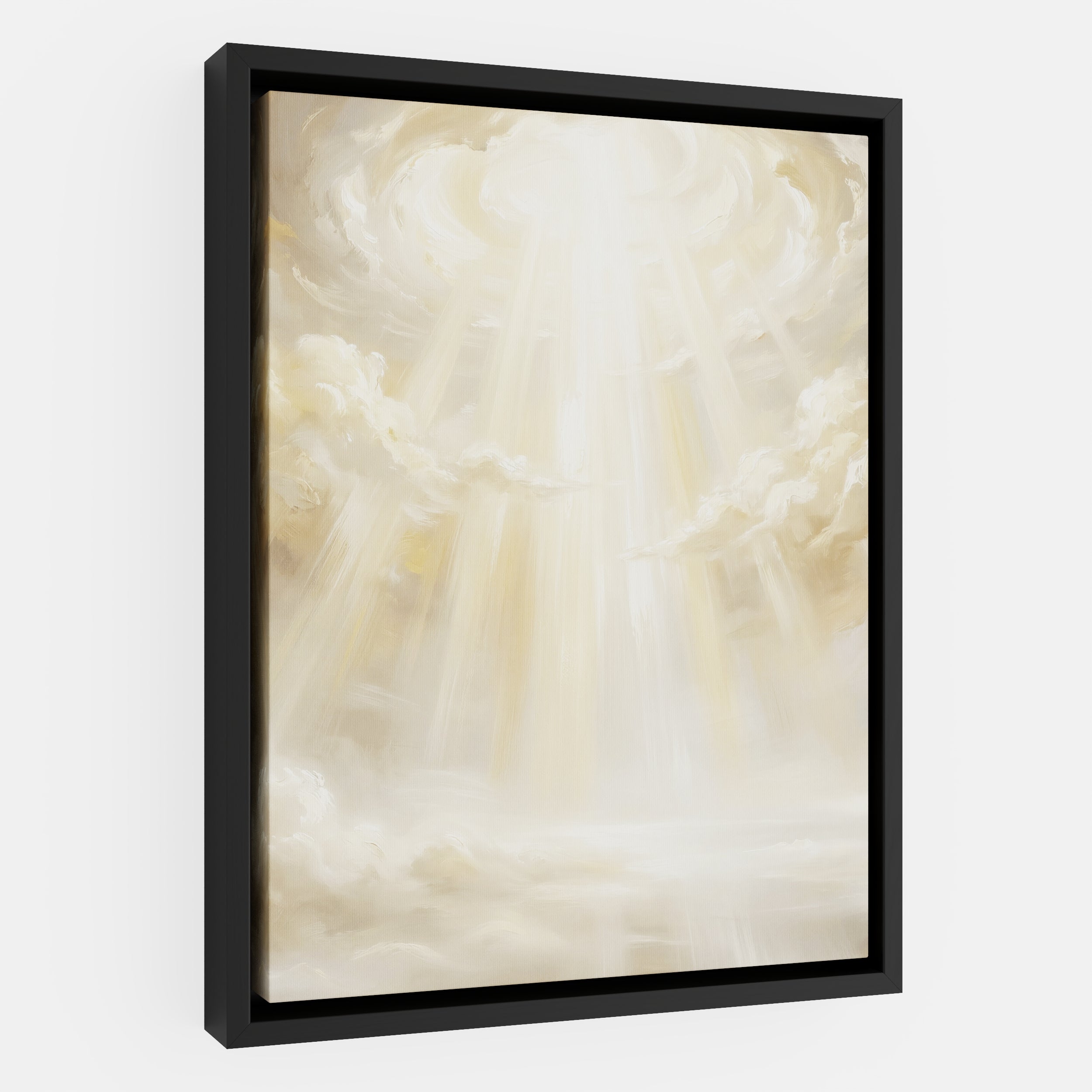 From the Throne Room - Canvas