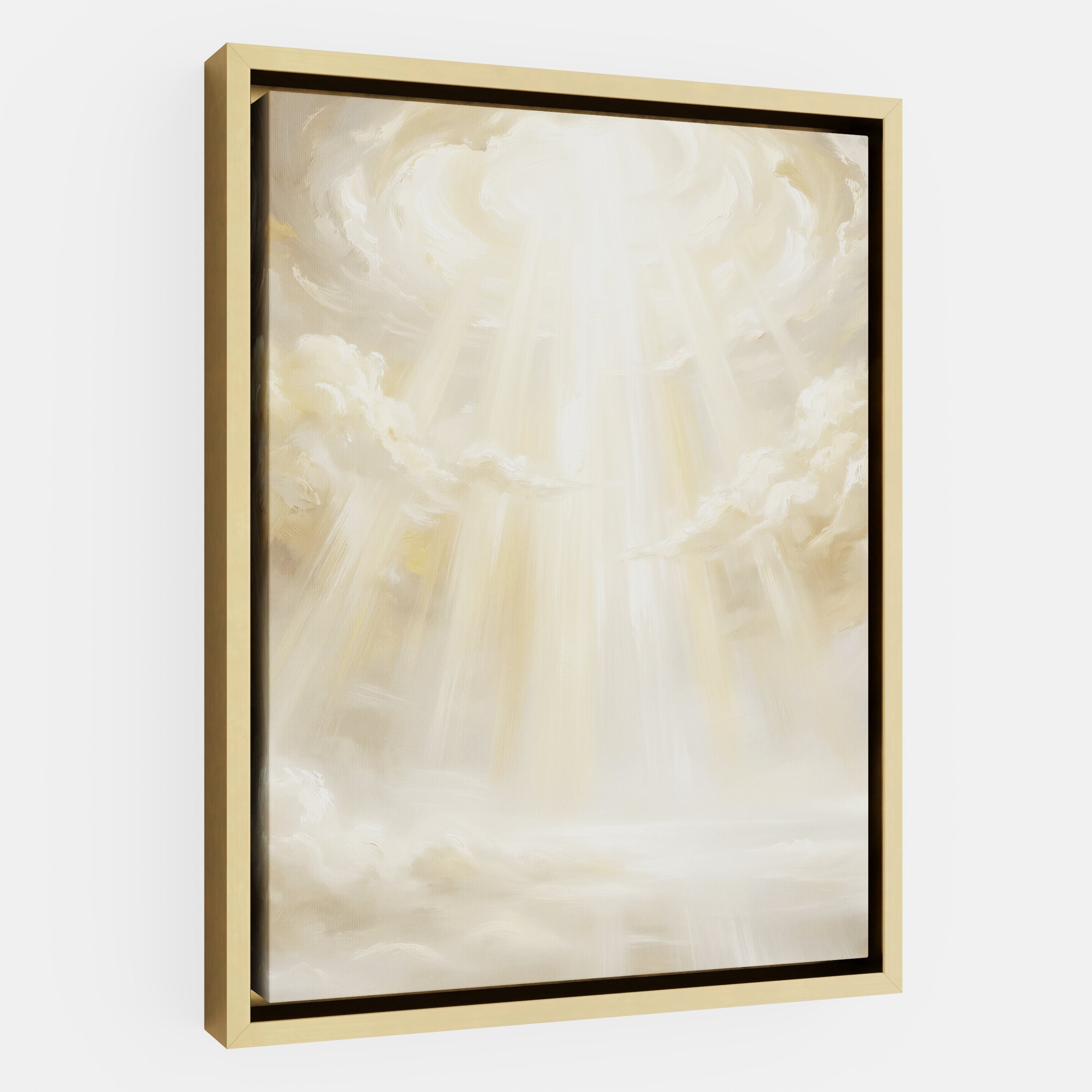 From the Throne Room - Canvas